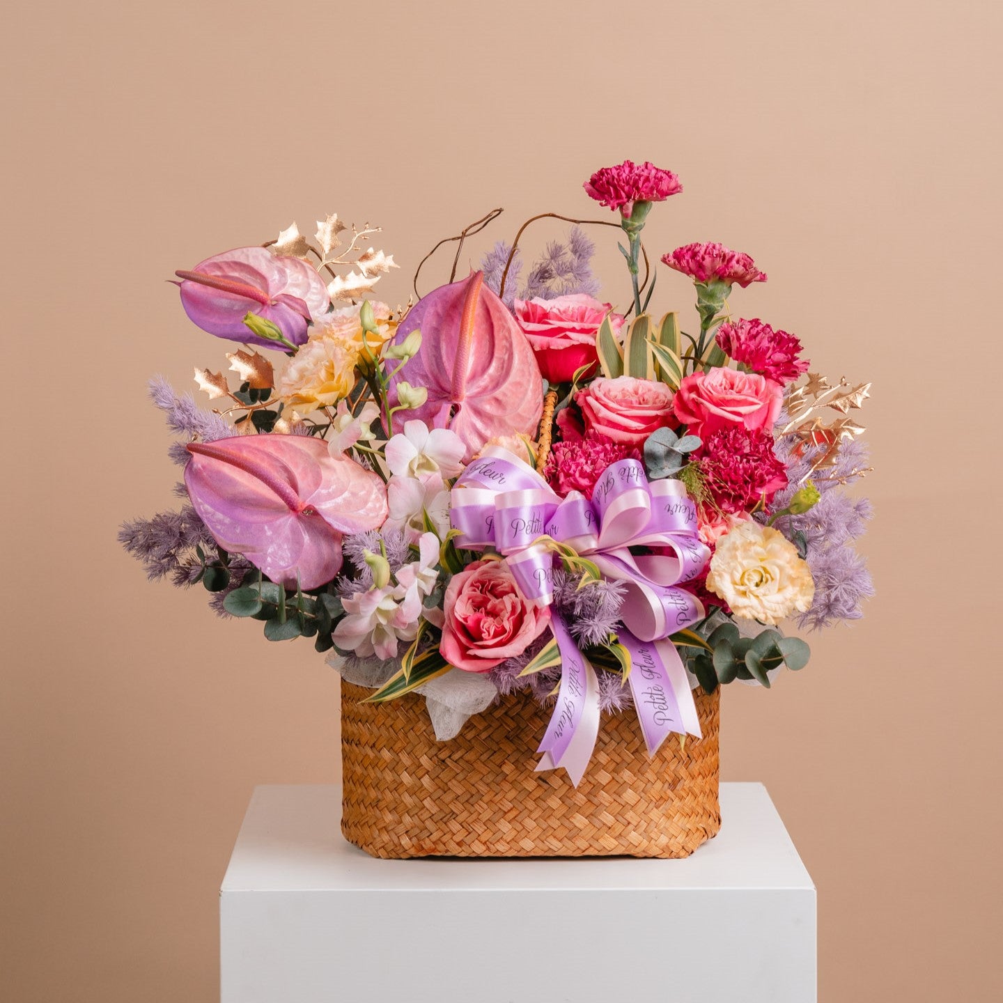 Enchanting Anthurium Delight