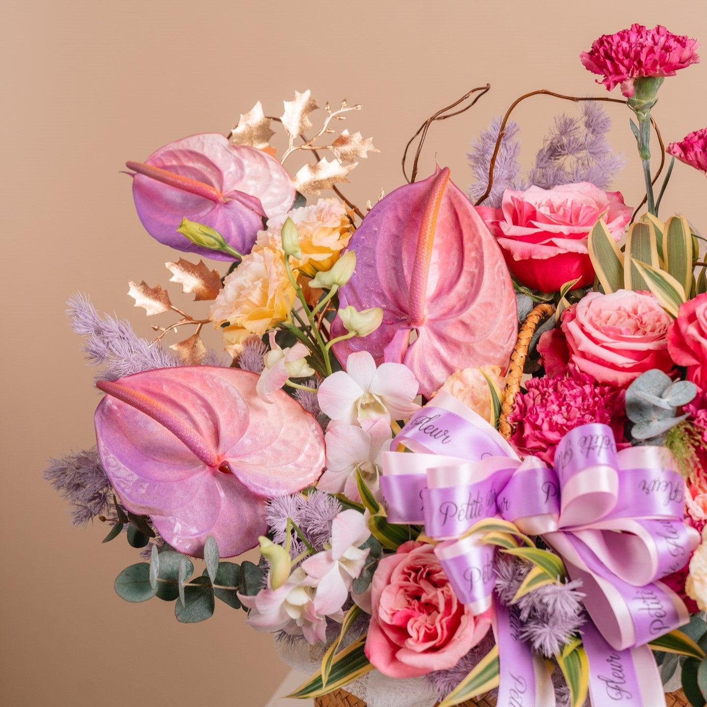 Enchanting Anthurium Delight