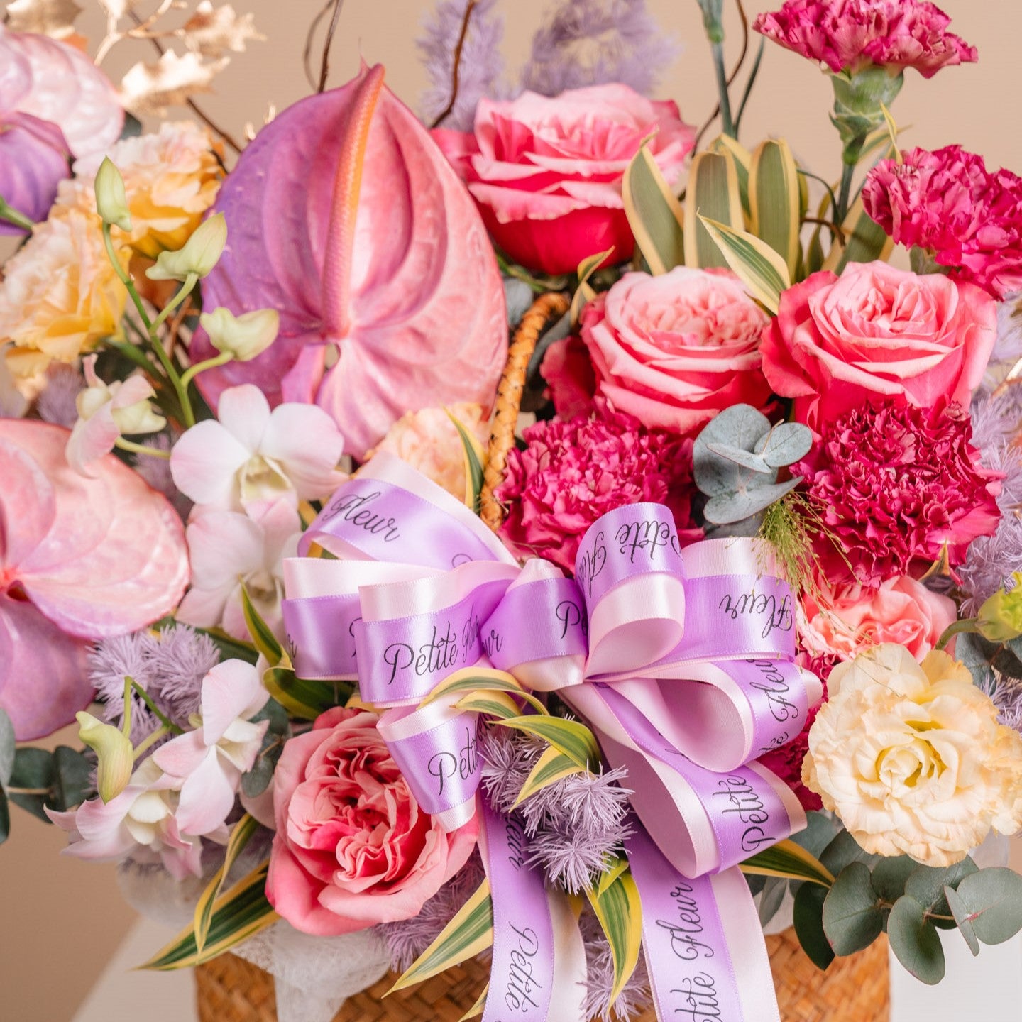 Enchanting Anthurium Delight