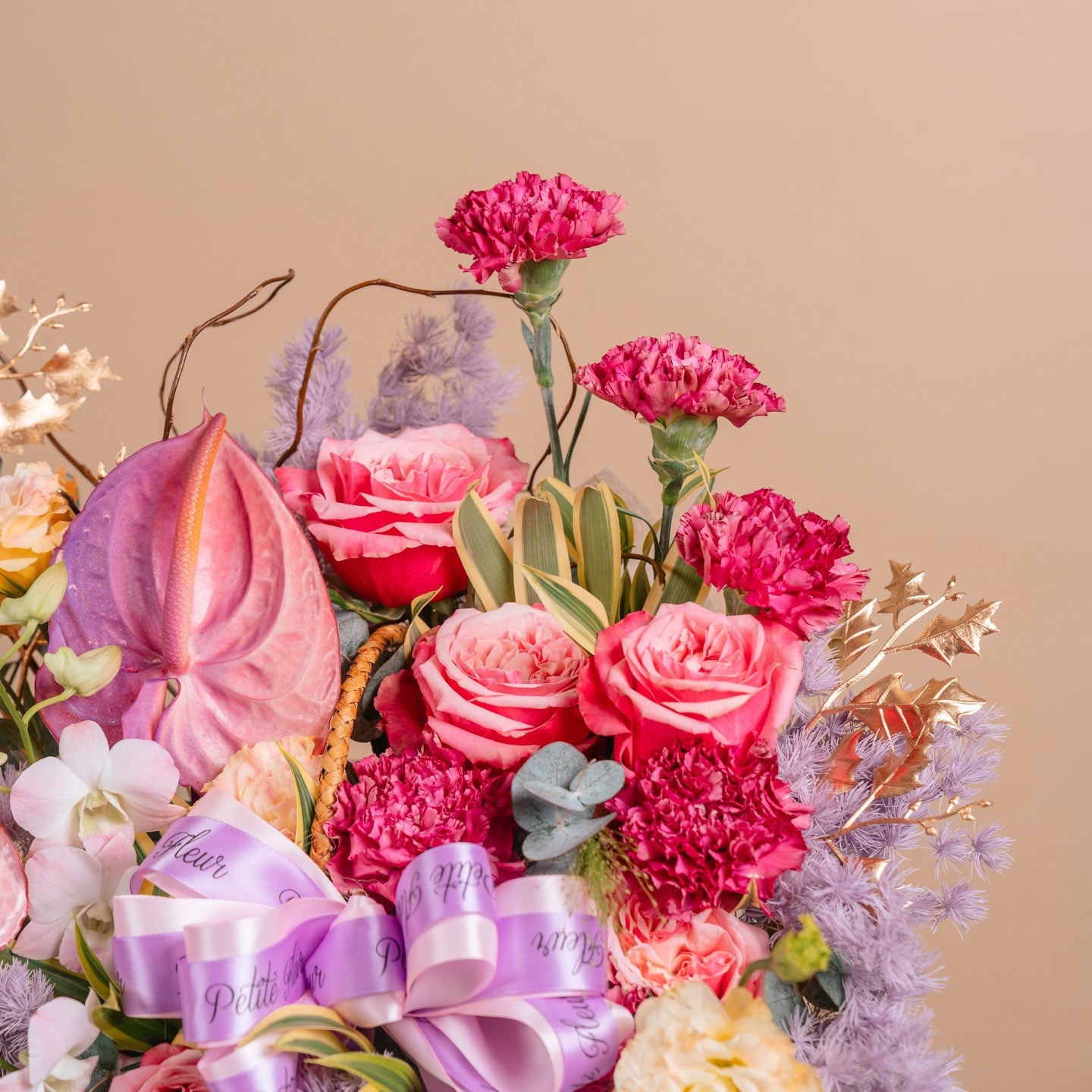 Enchanting Anthurium Delight