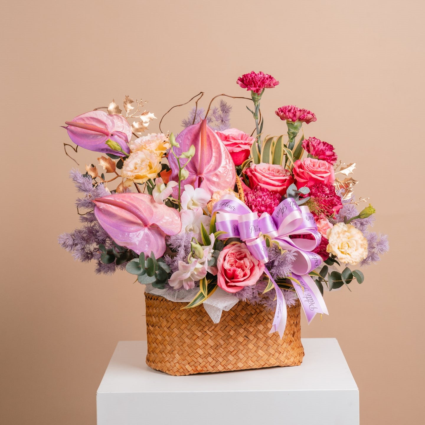 Enchanting Anthurium Delight