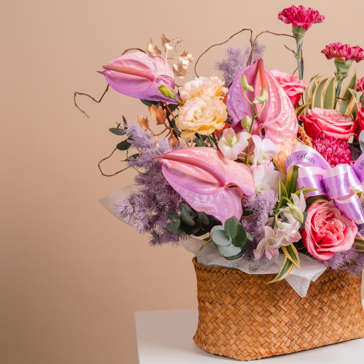 Enchanting Anthurium Delight