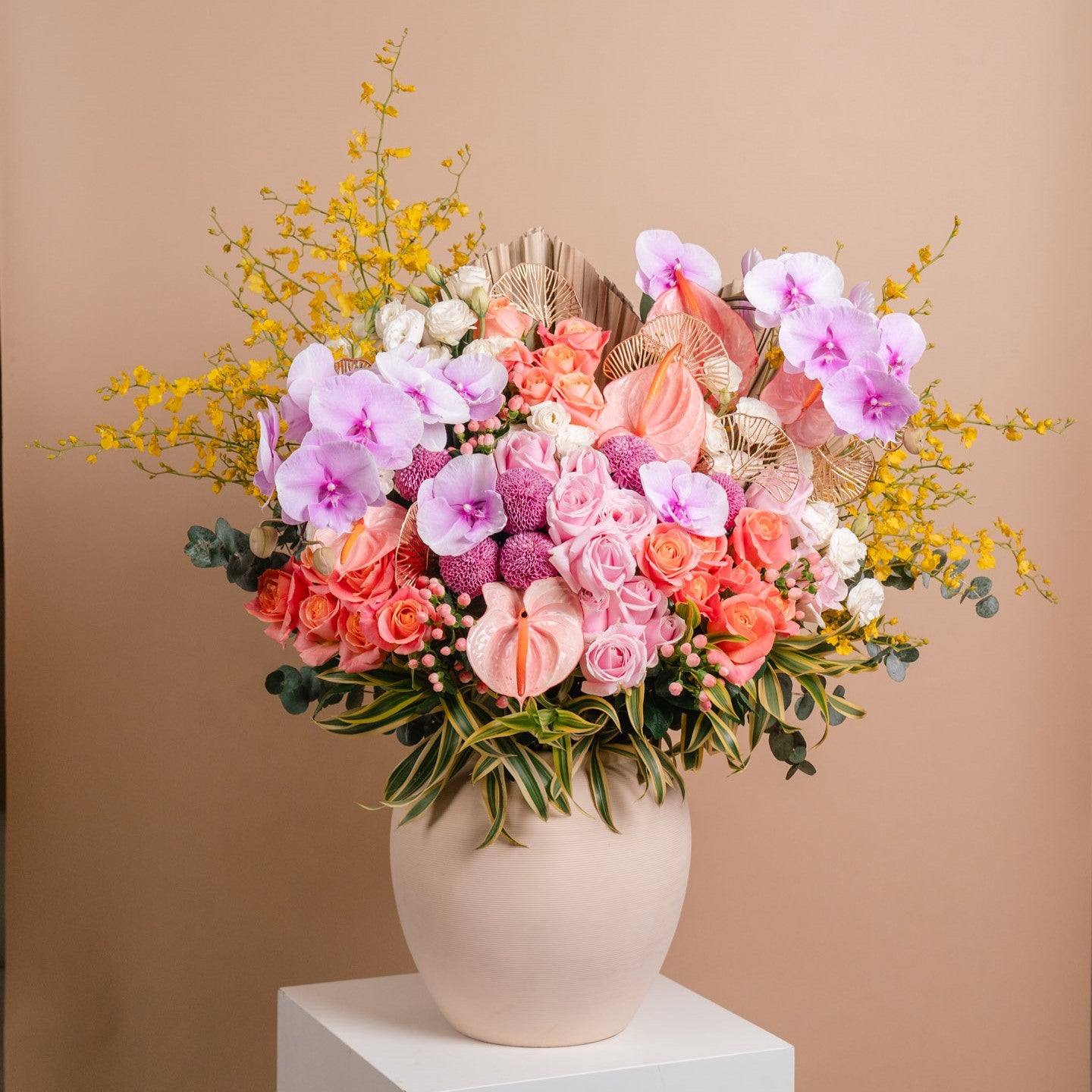 Shin Princess Vase Arrangement