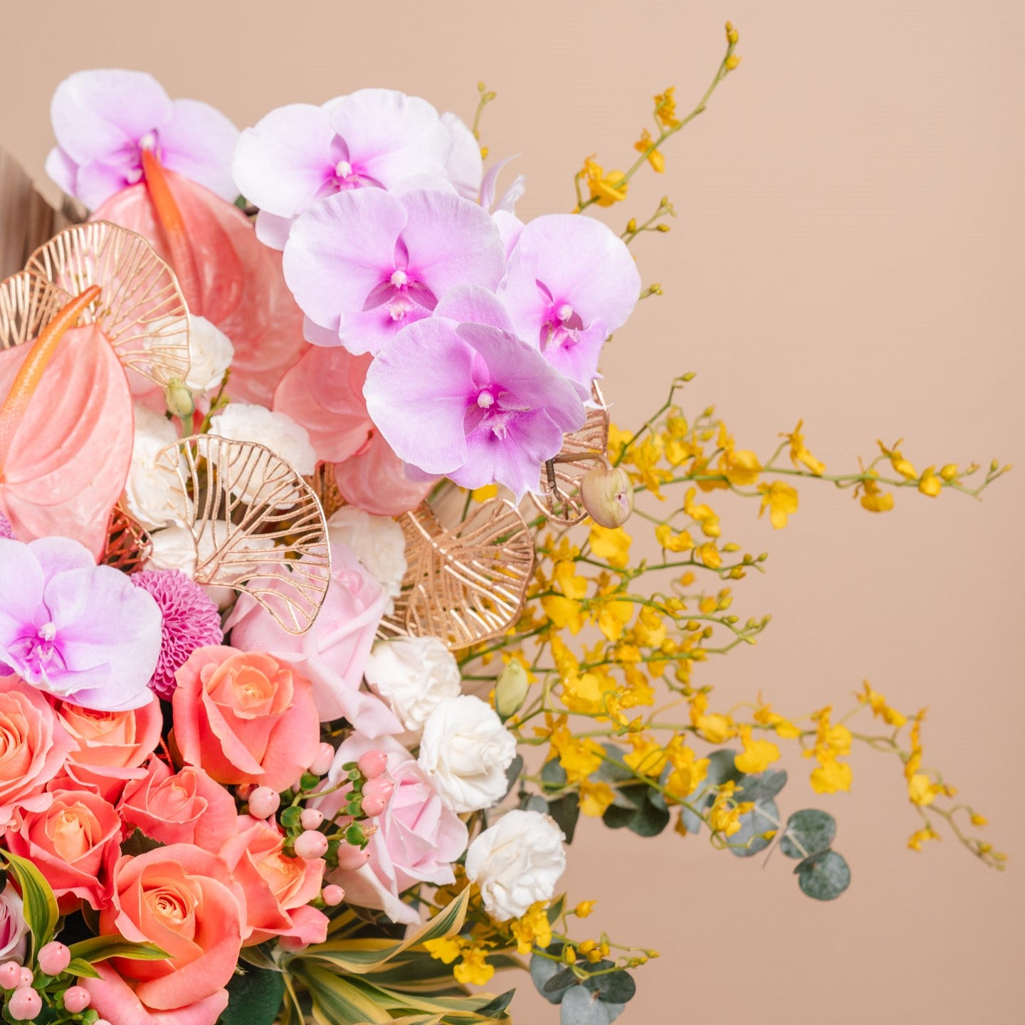 Shin Princess Vase Arrangement