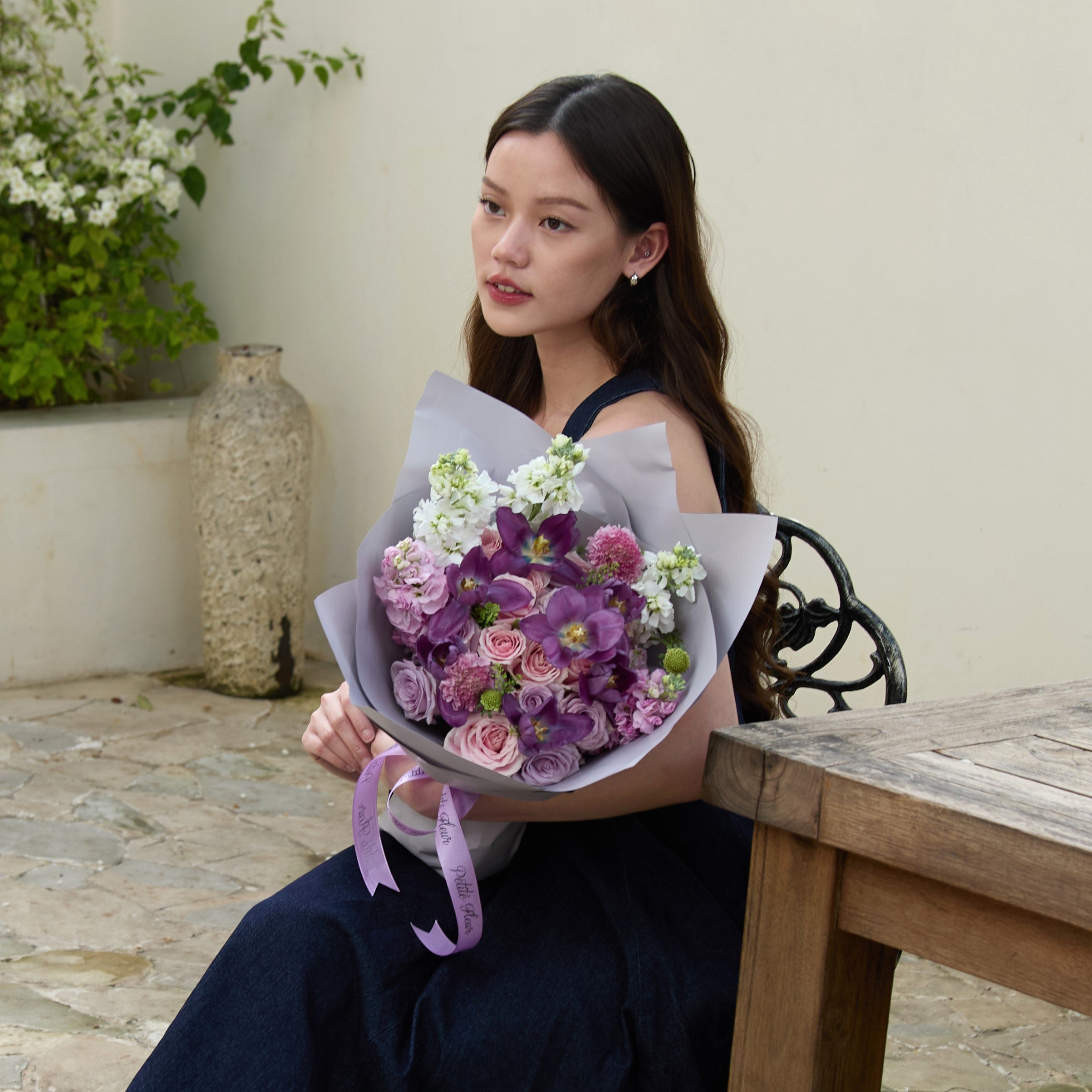 Majestic Saigon Tulips