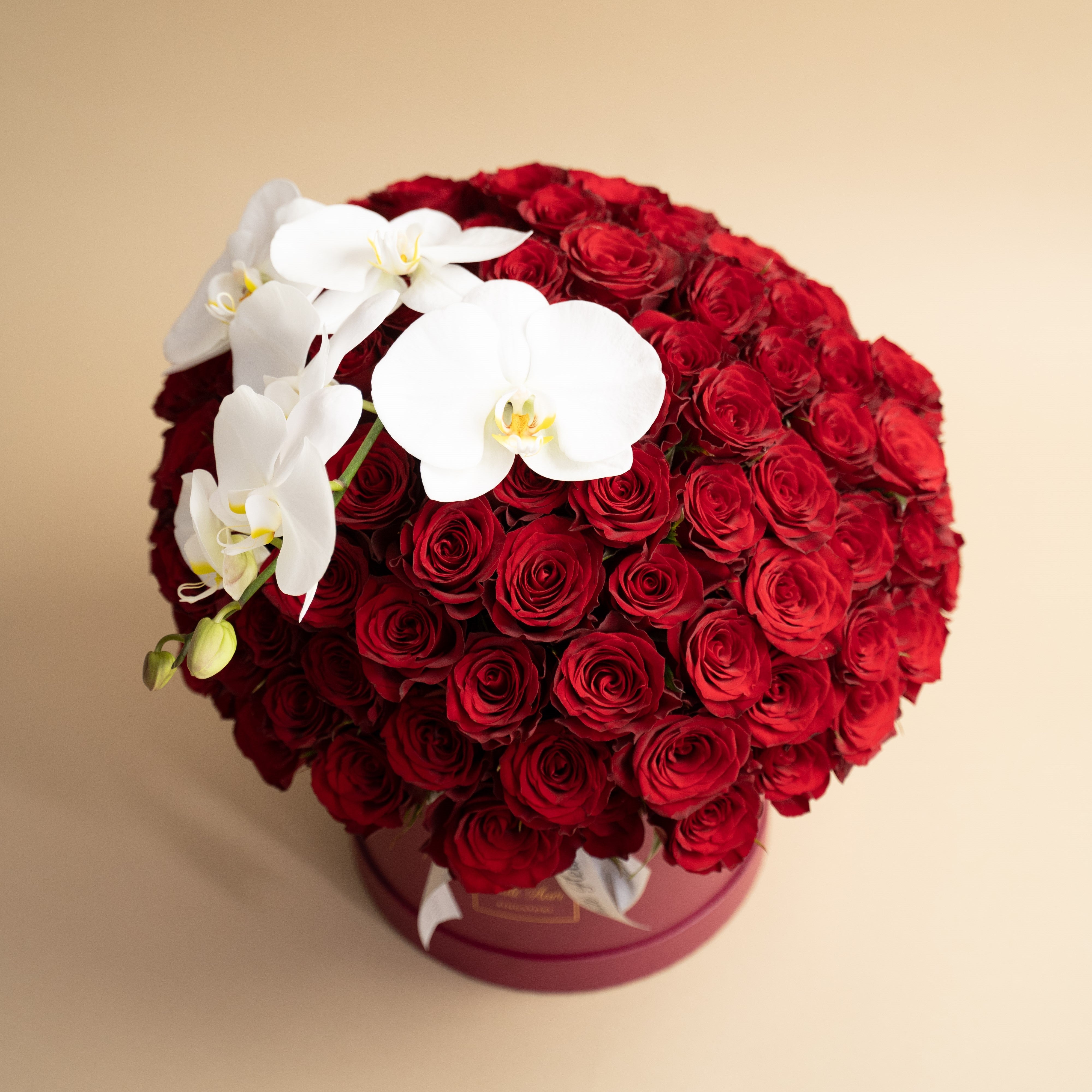 You Make My Heart Flutter Rose Box