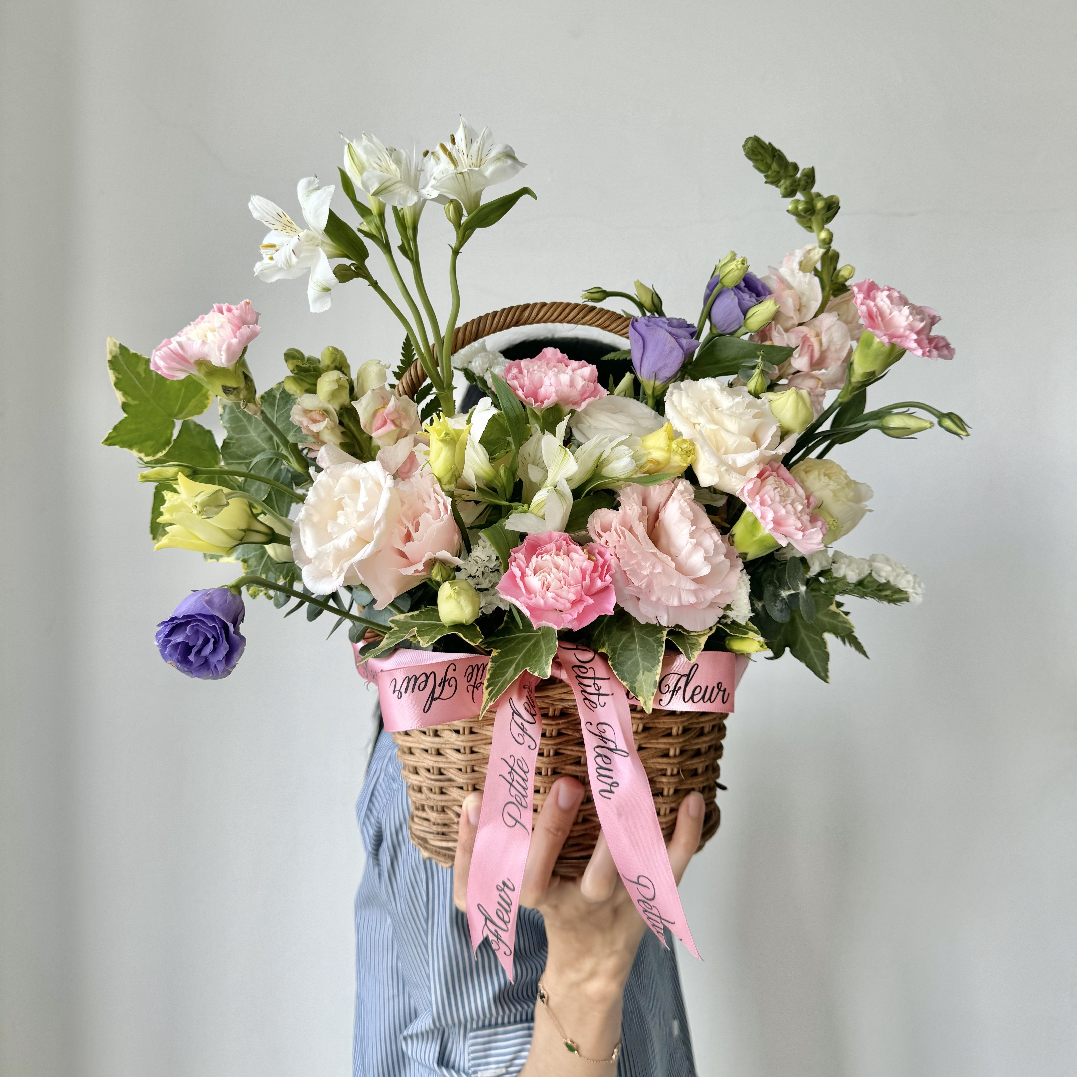 Spring Serenade Gift Basket