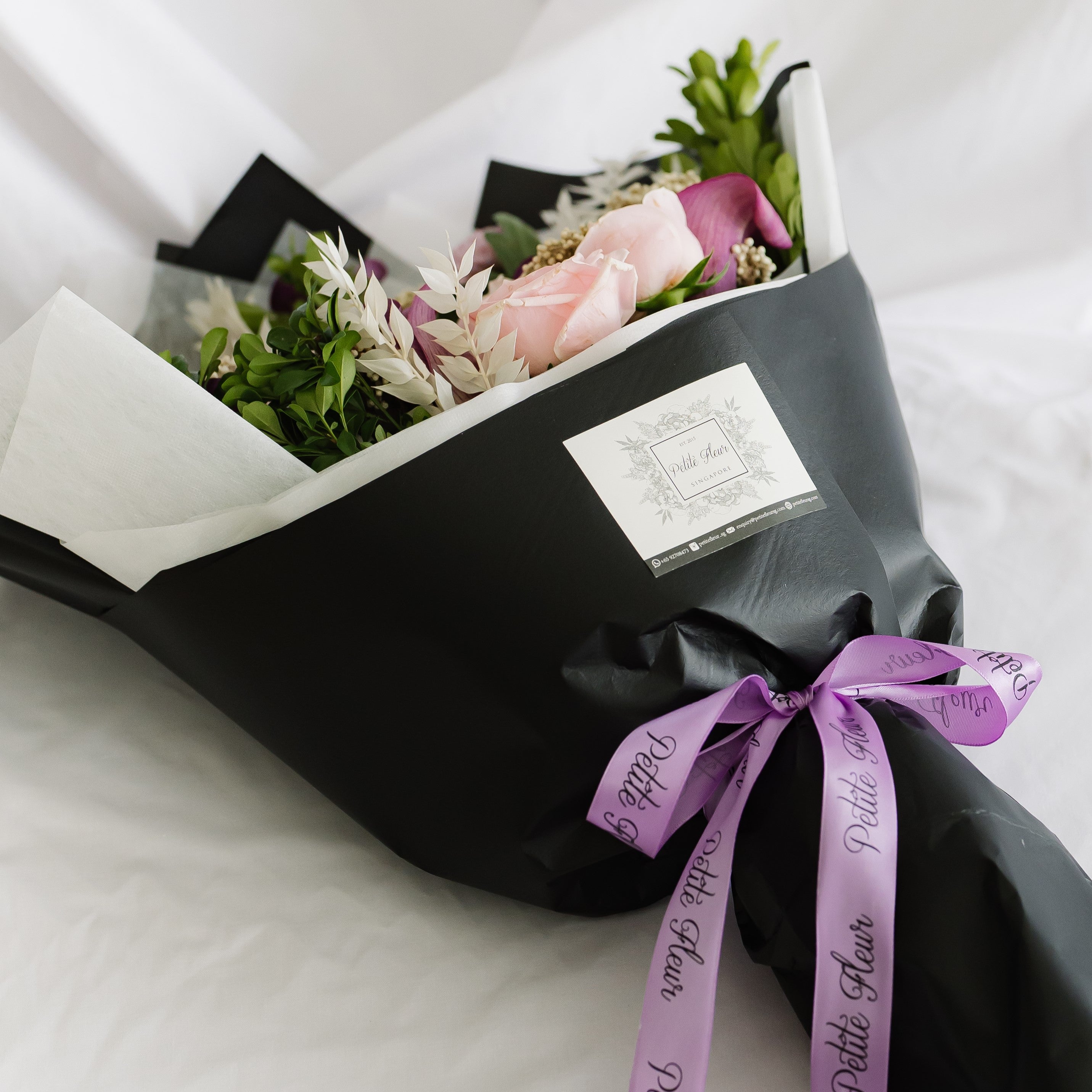 Allure of the Lilies