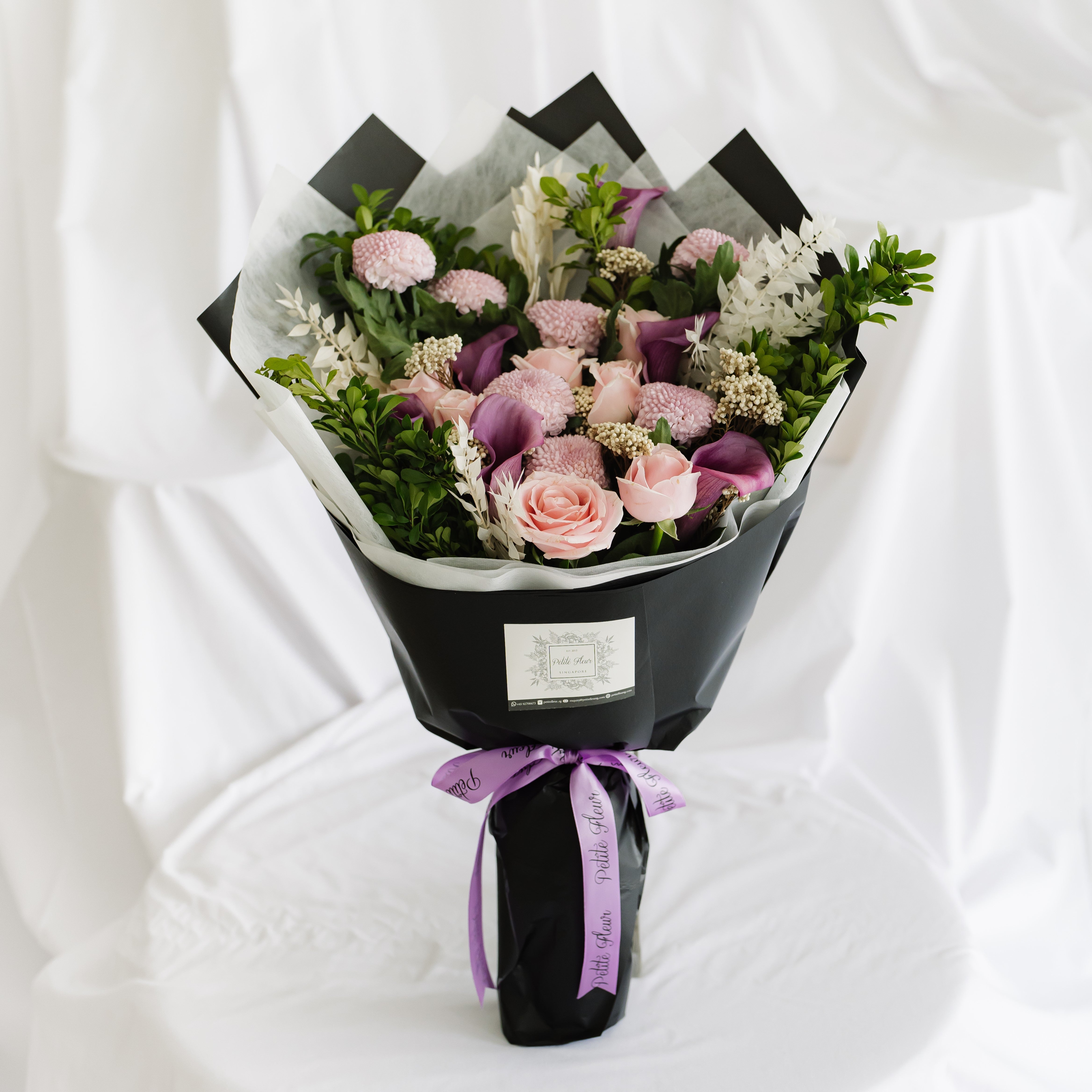 Allure of the Lilies