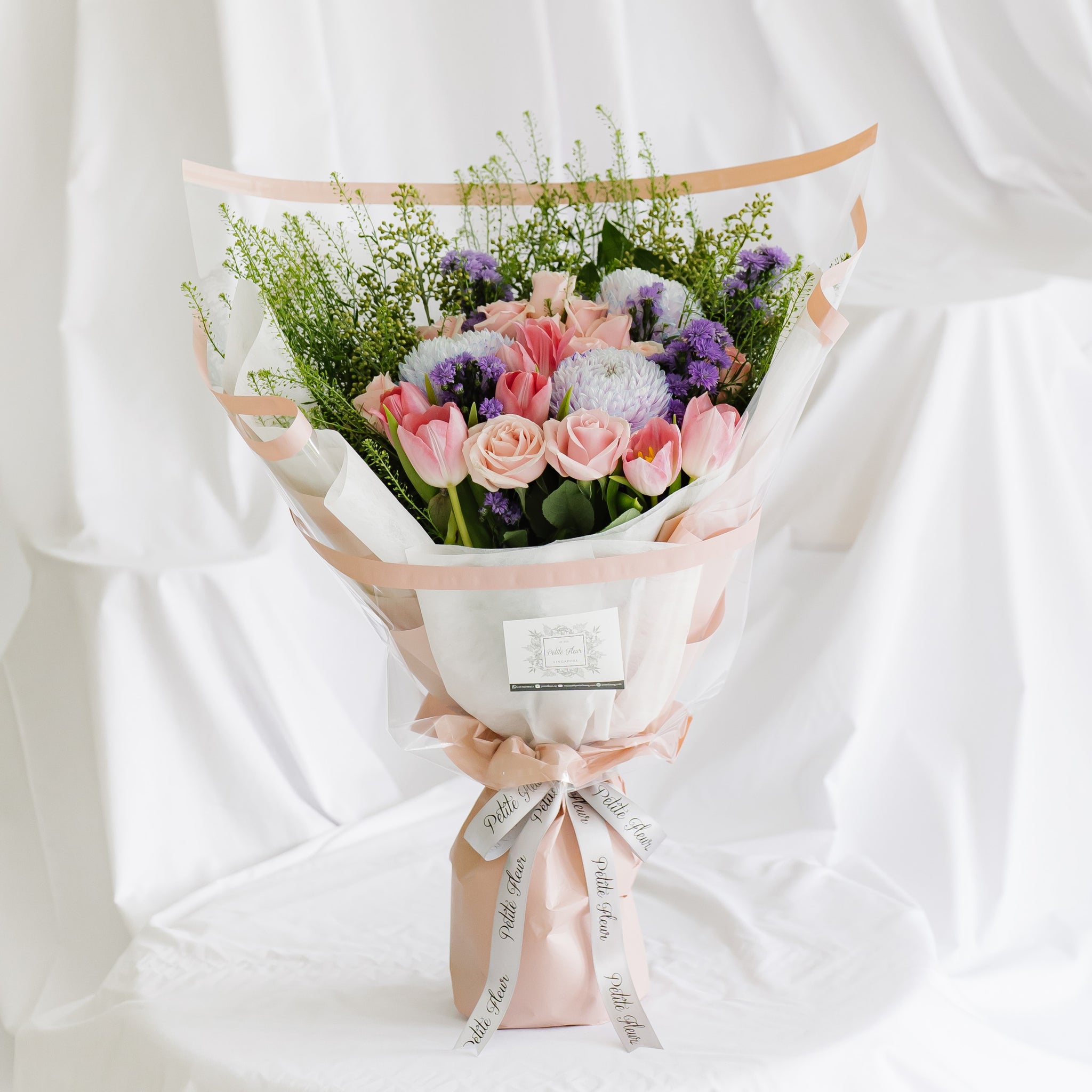Floral Delight Top Joy Joy main image 0