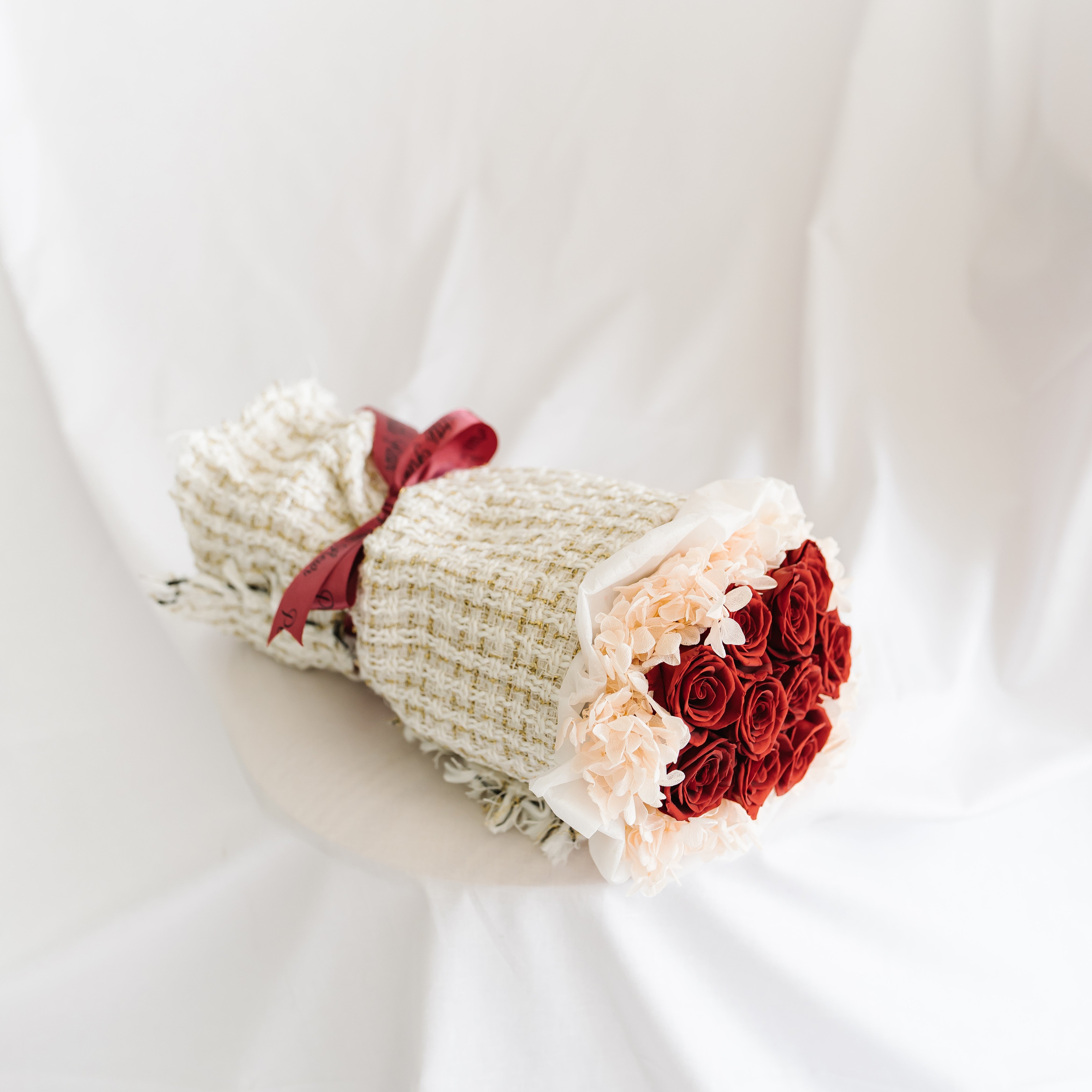 Perfect Love - Preserved Roses