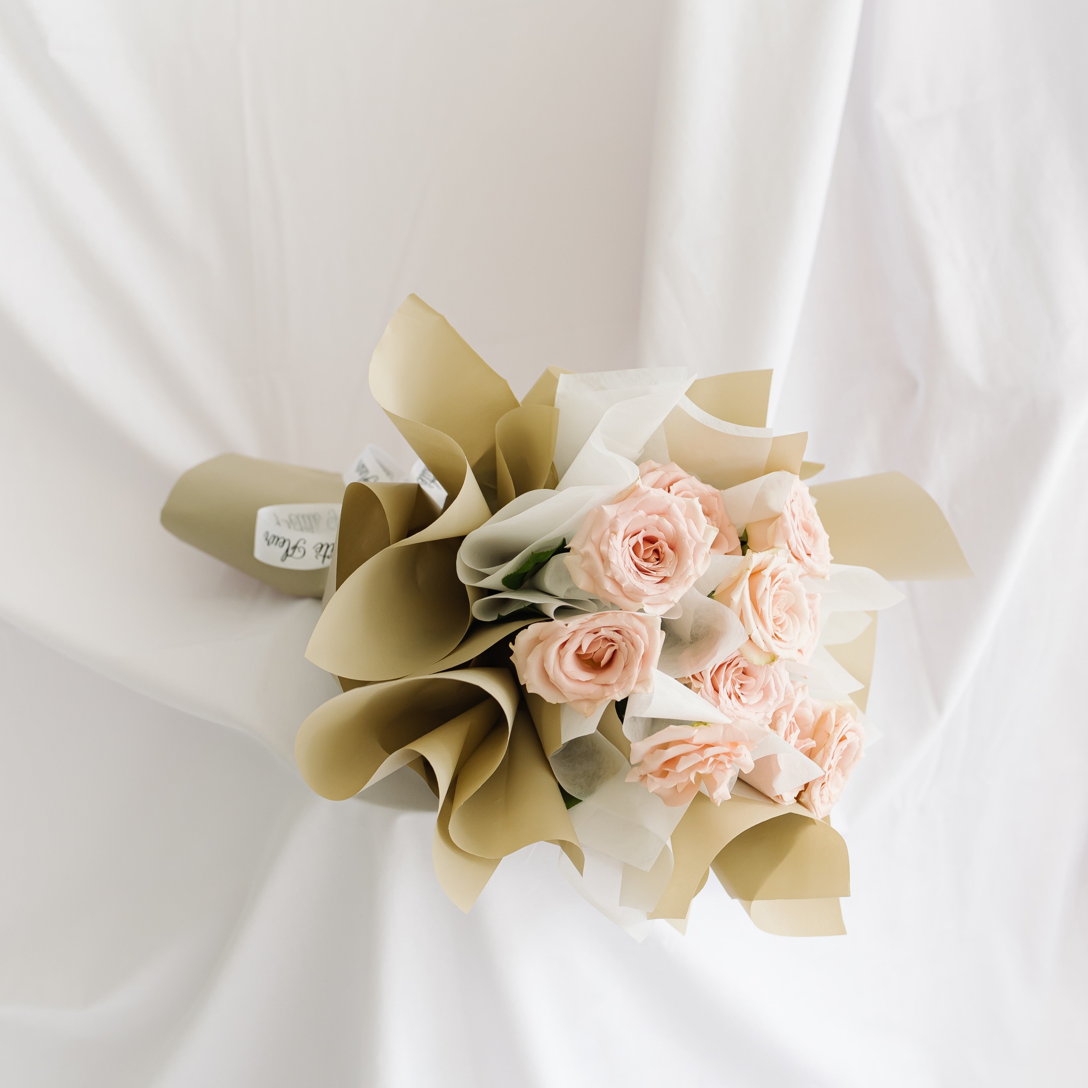 Quicksand Roses Bouquet