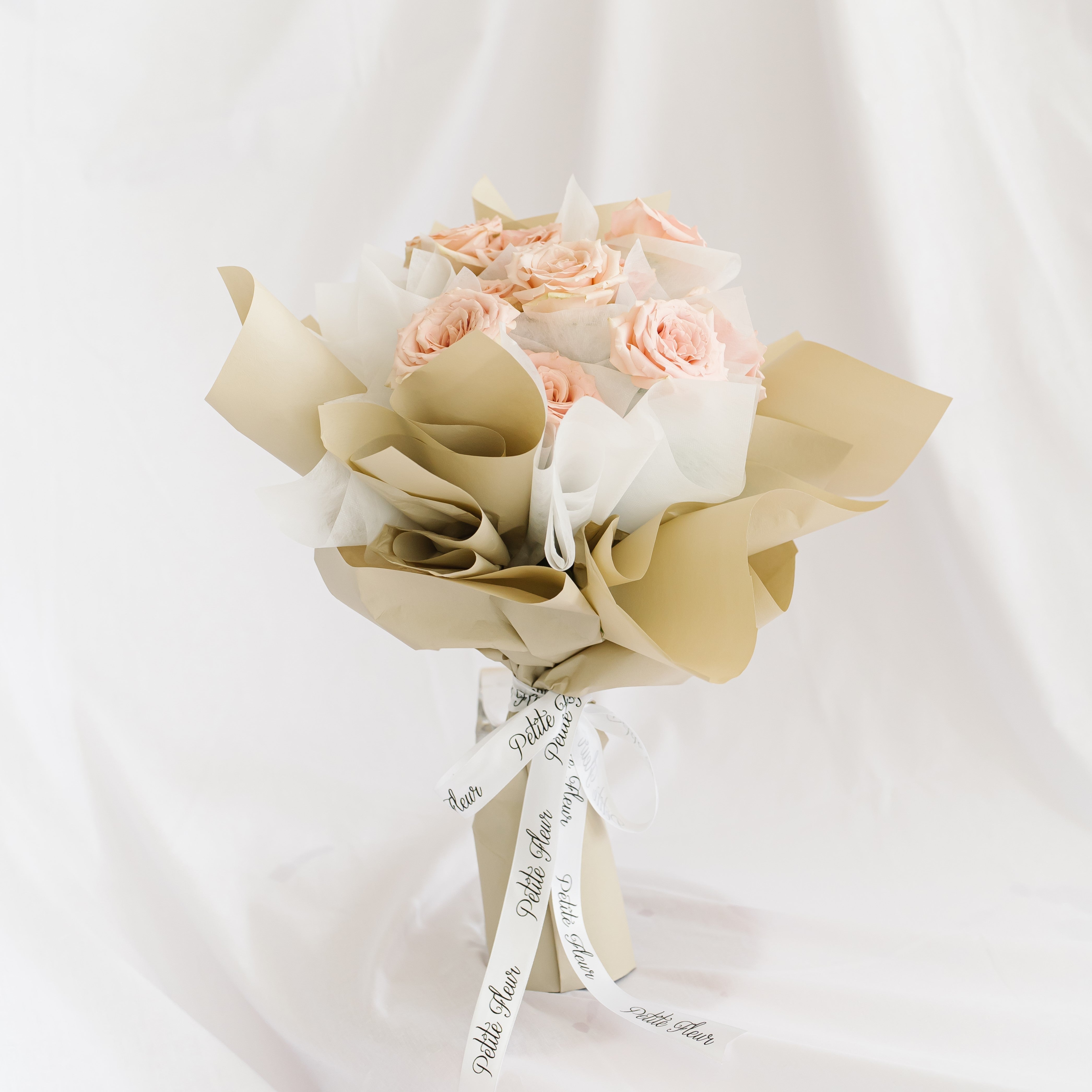 Quicksand Roses Bouquet