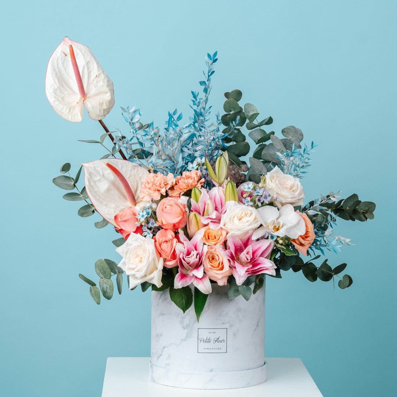 Summer Glow Bloom Box