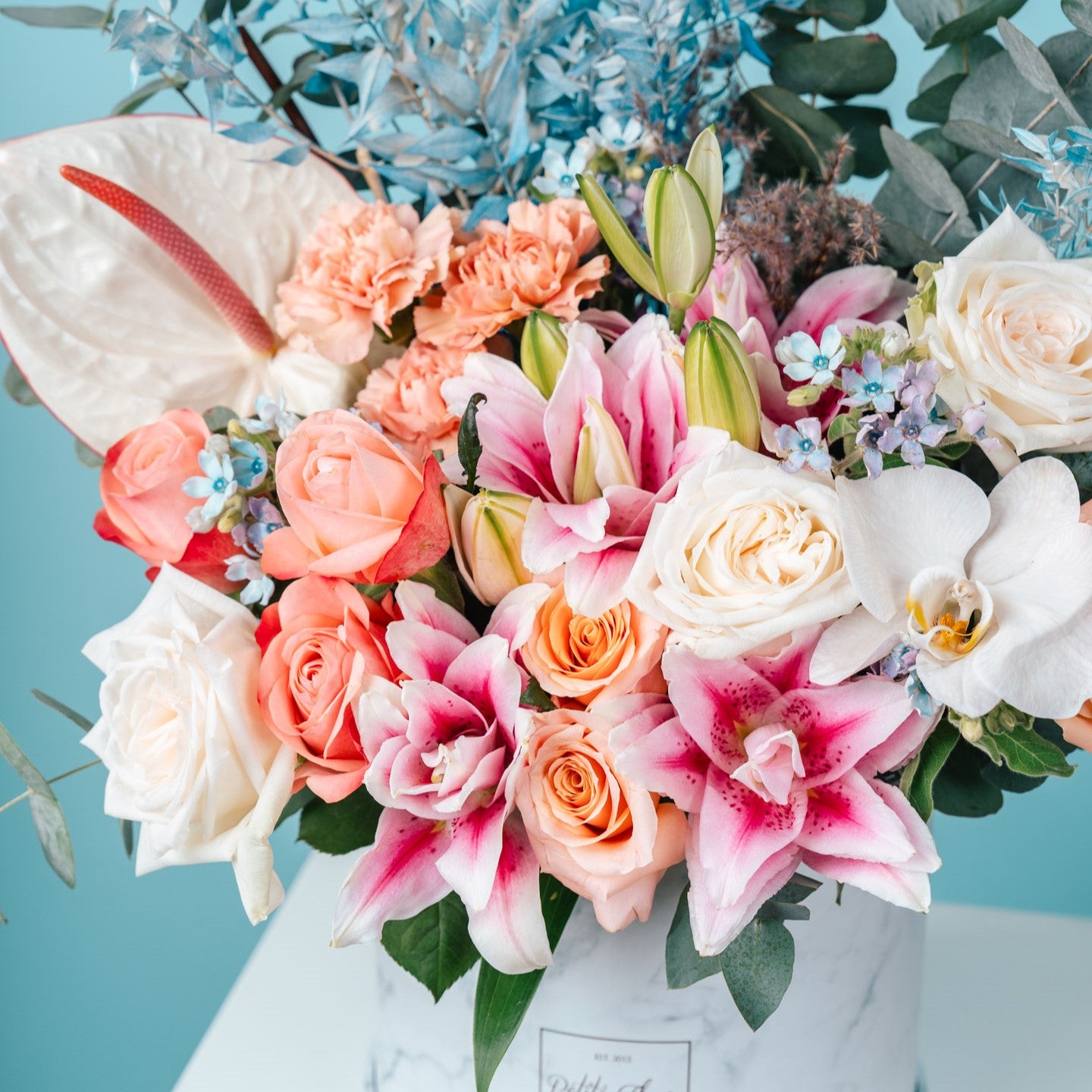 Summer Glow Bloom Box