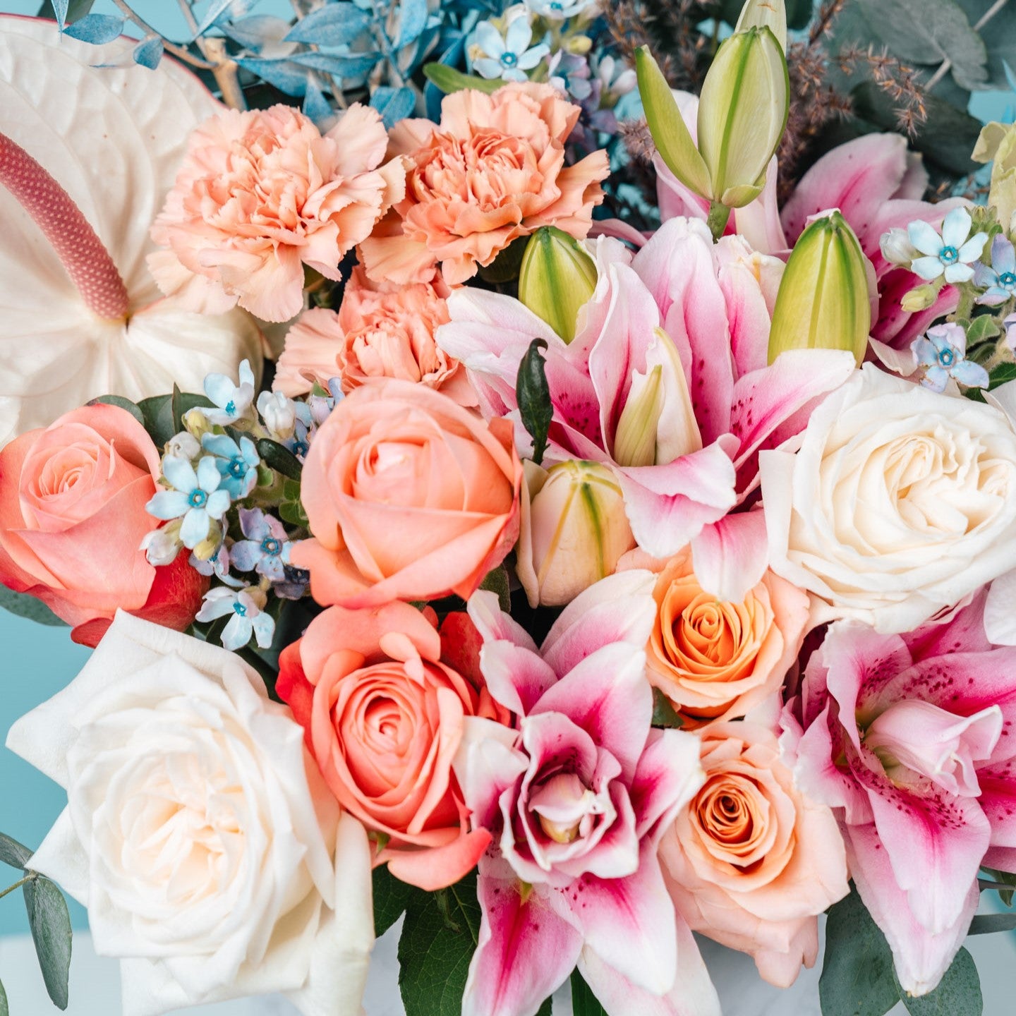 Summer Glow Bloom Box