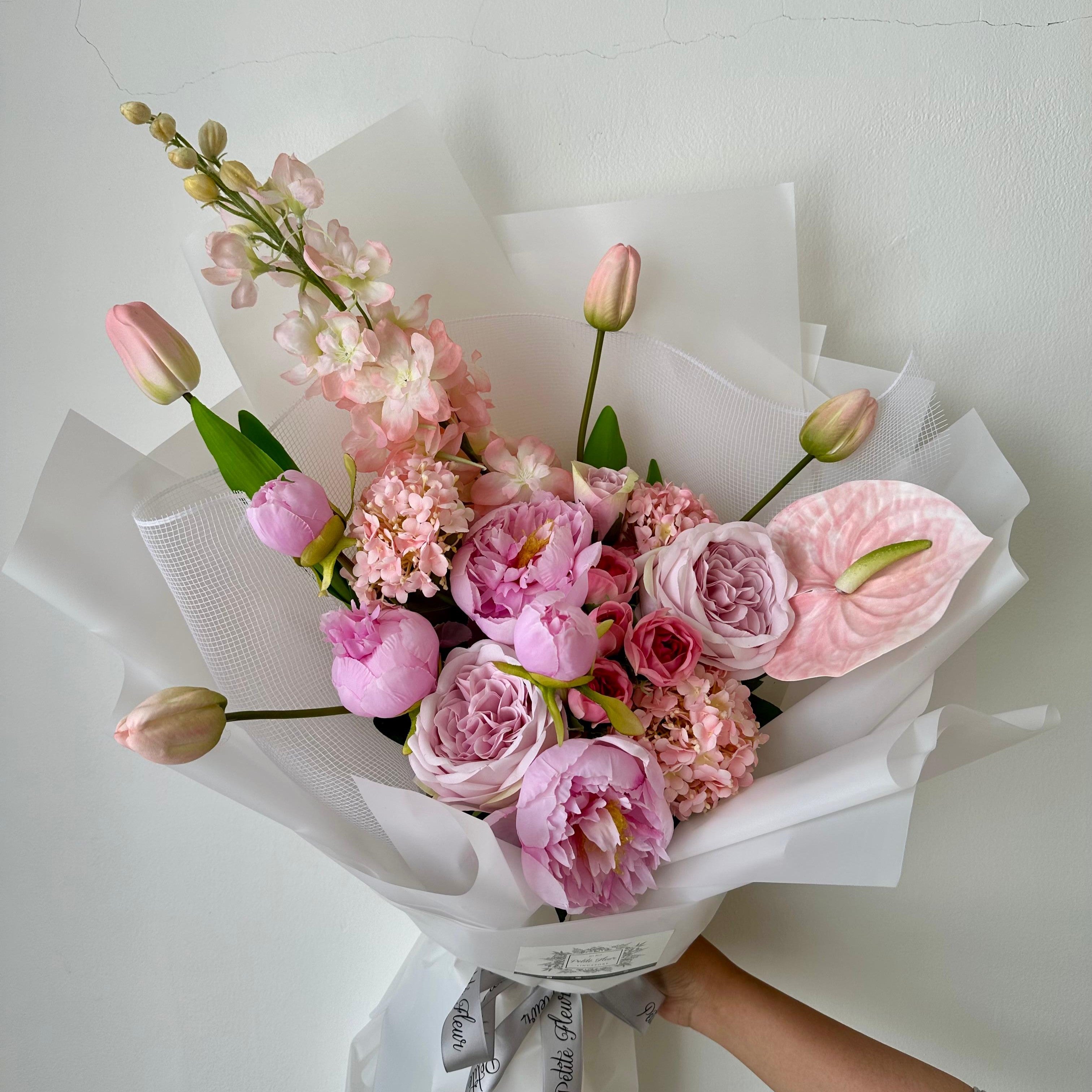 Elegant Pink