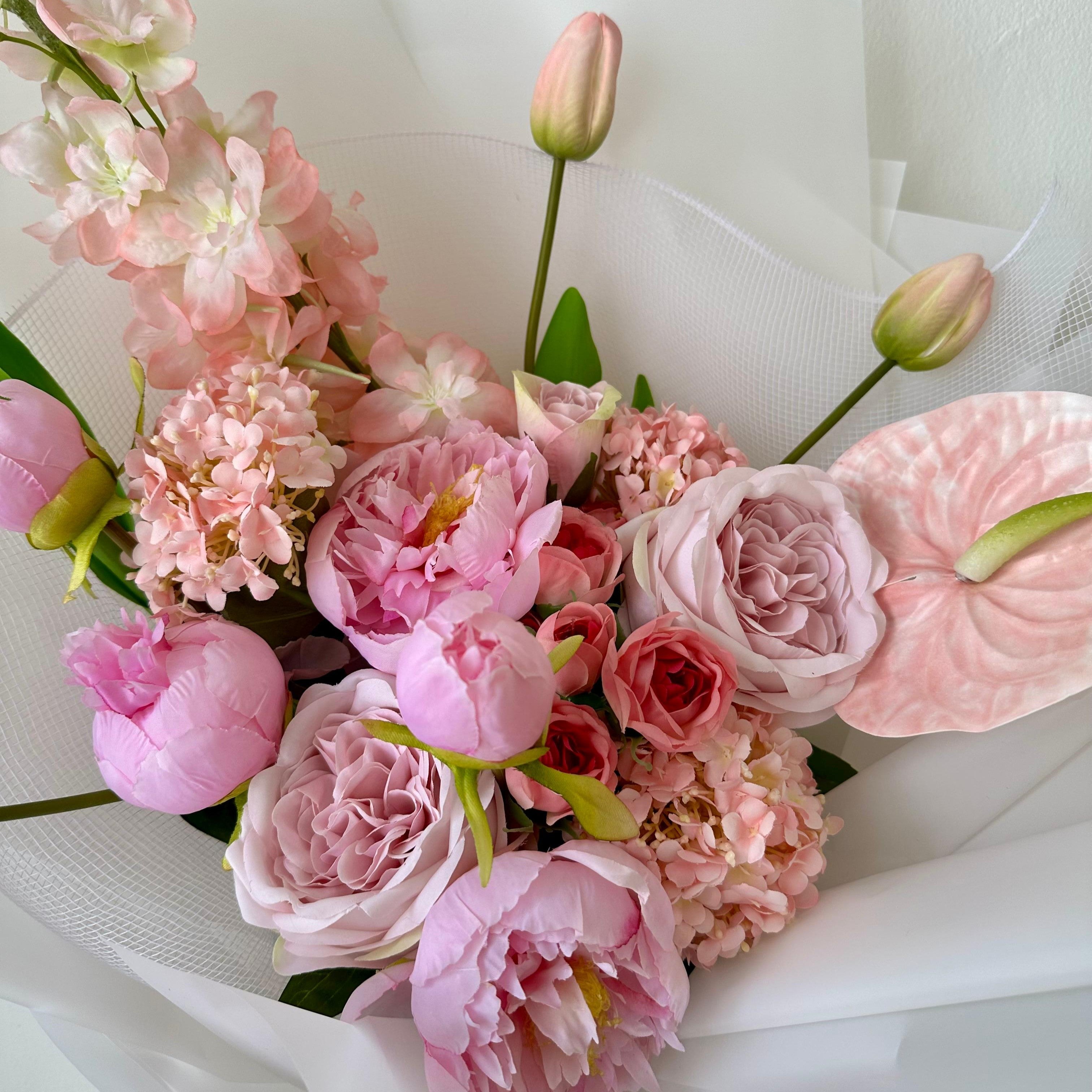 Elegant Pink