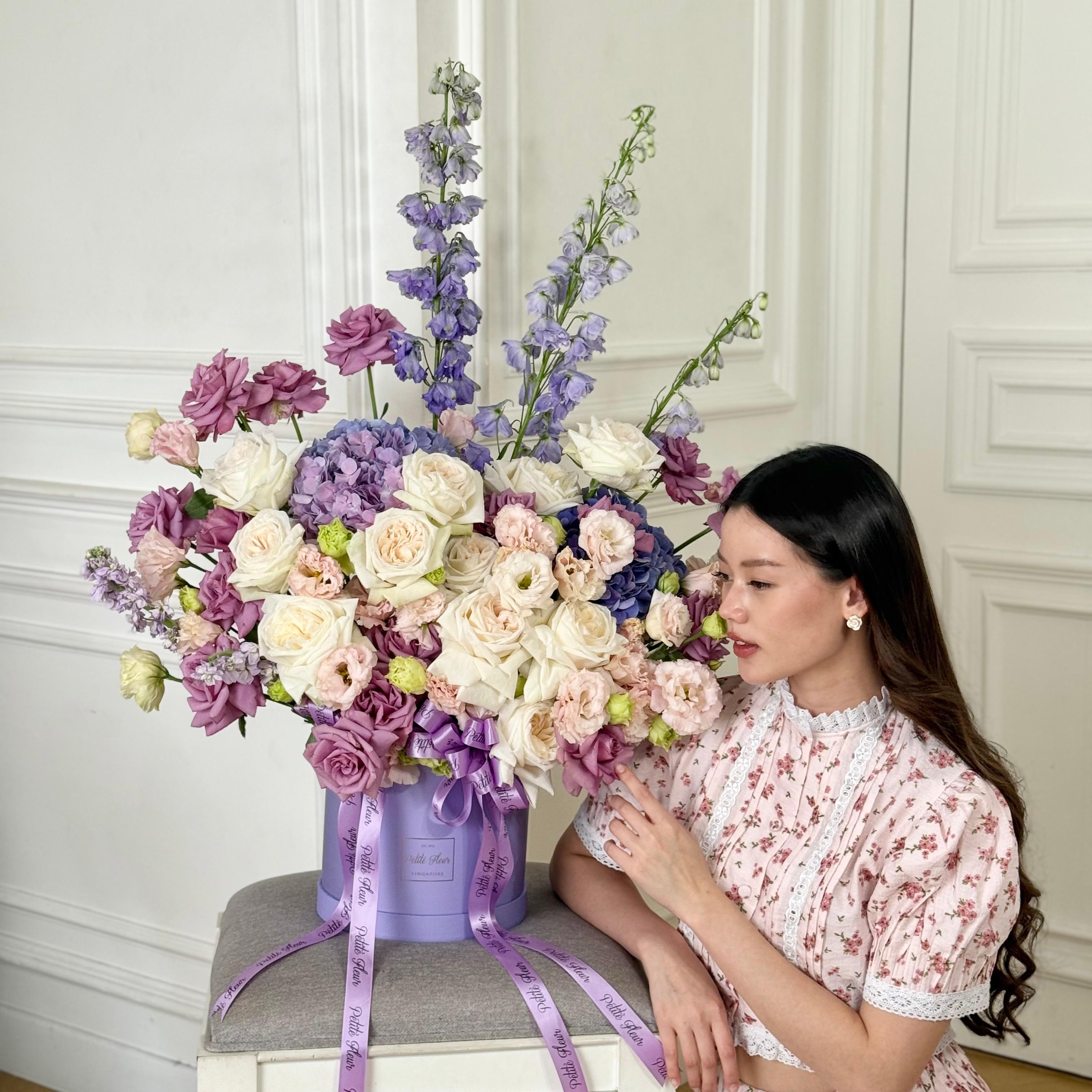 Divine Blooms for Mom