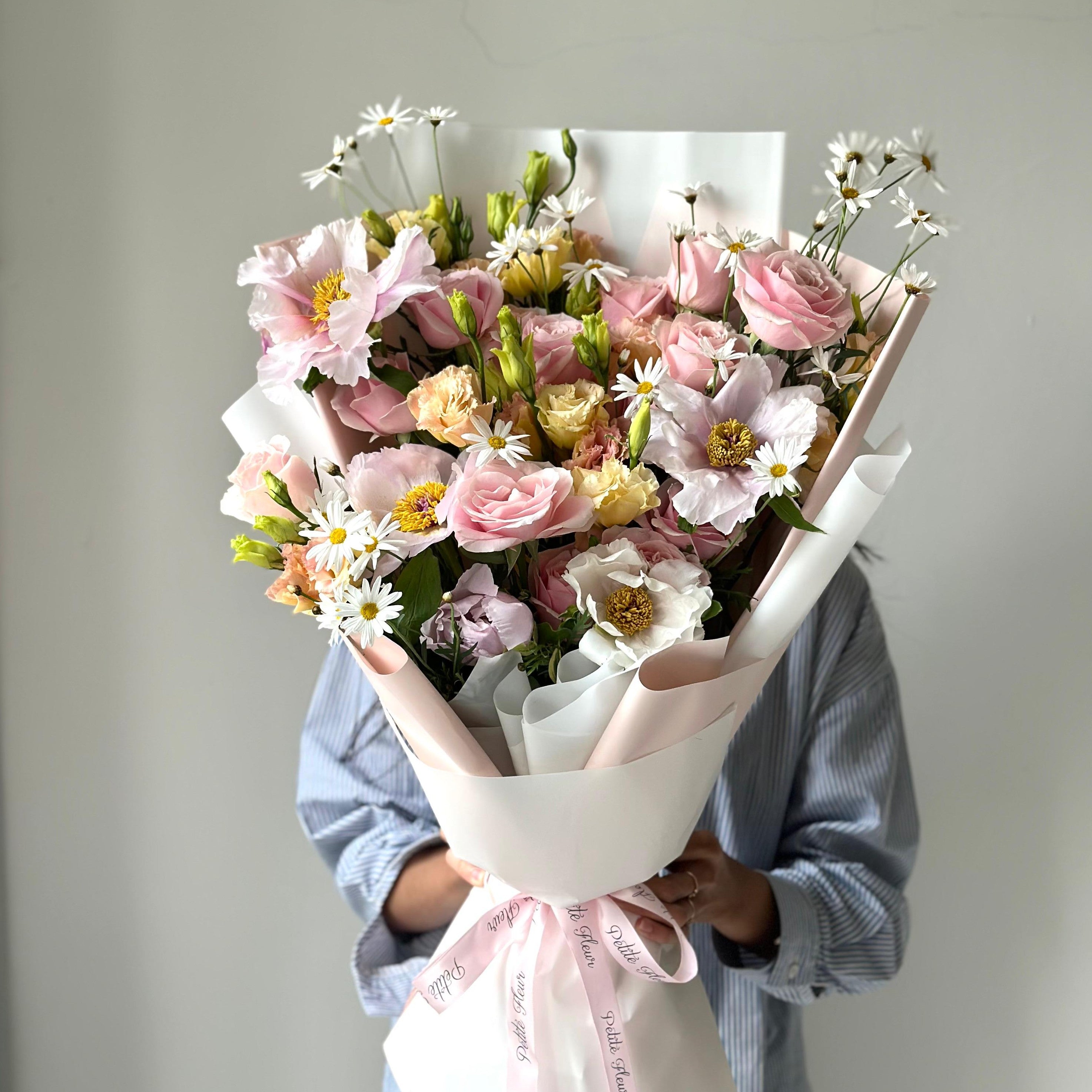 Seasonal Tree Peony Bouquet