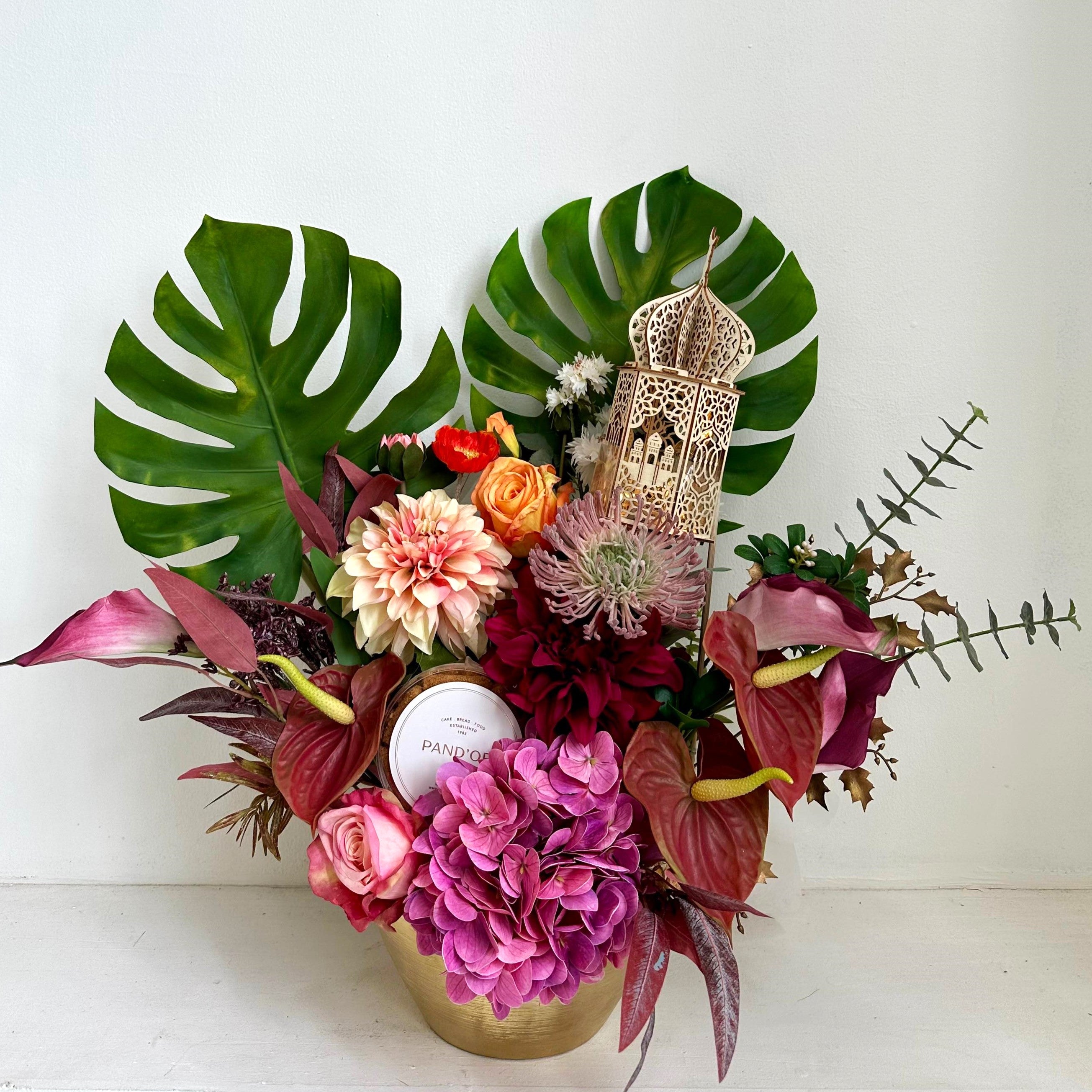 Festive Eid Blossoms
