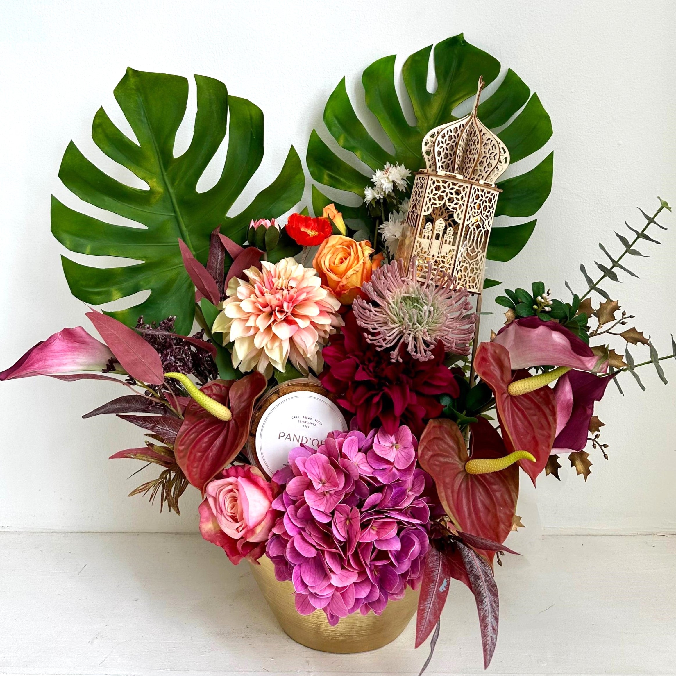 Festive Eid Blossoms
