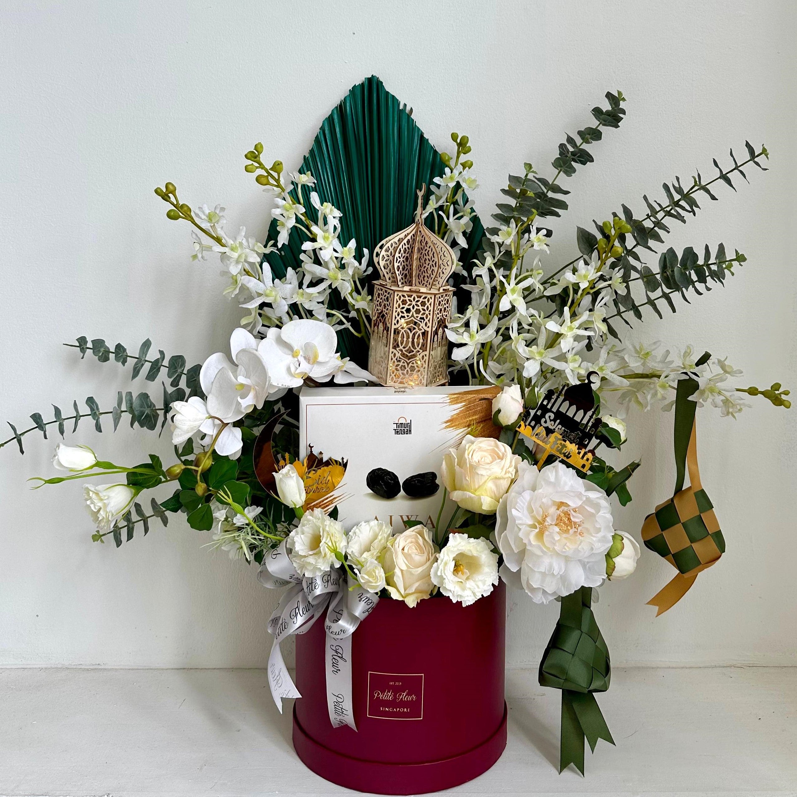 Majestic Eid Blessing