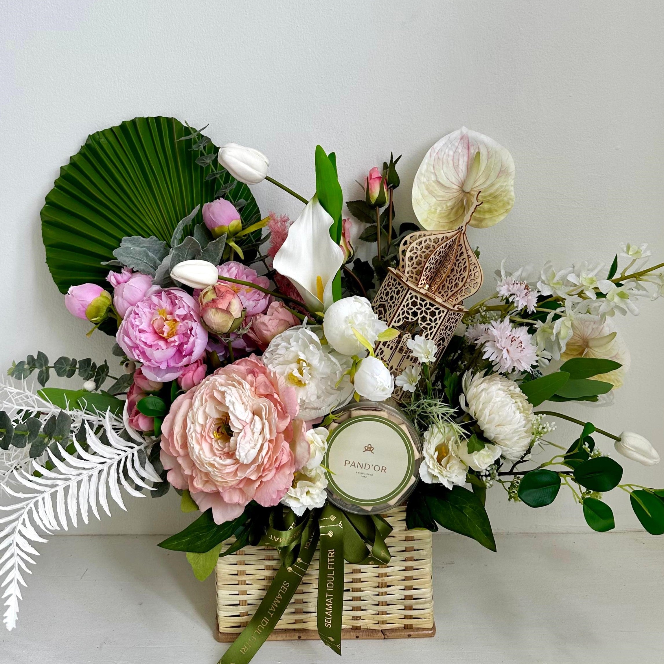 Eid Blessings Basket