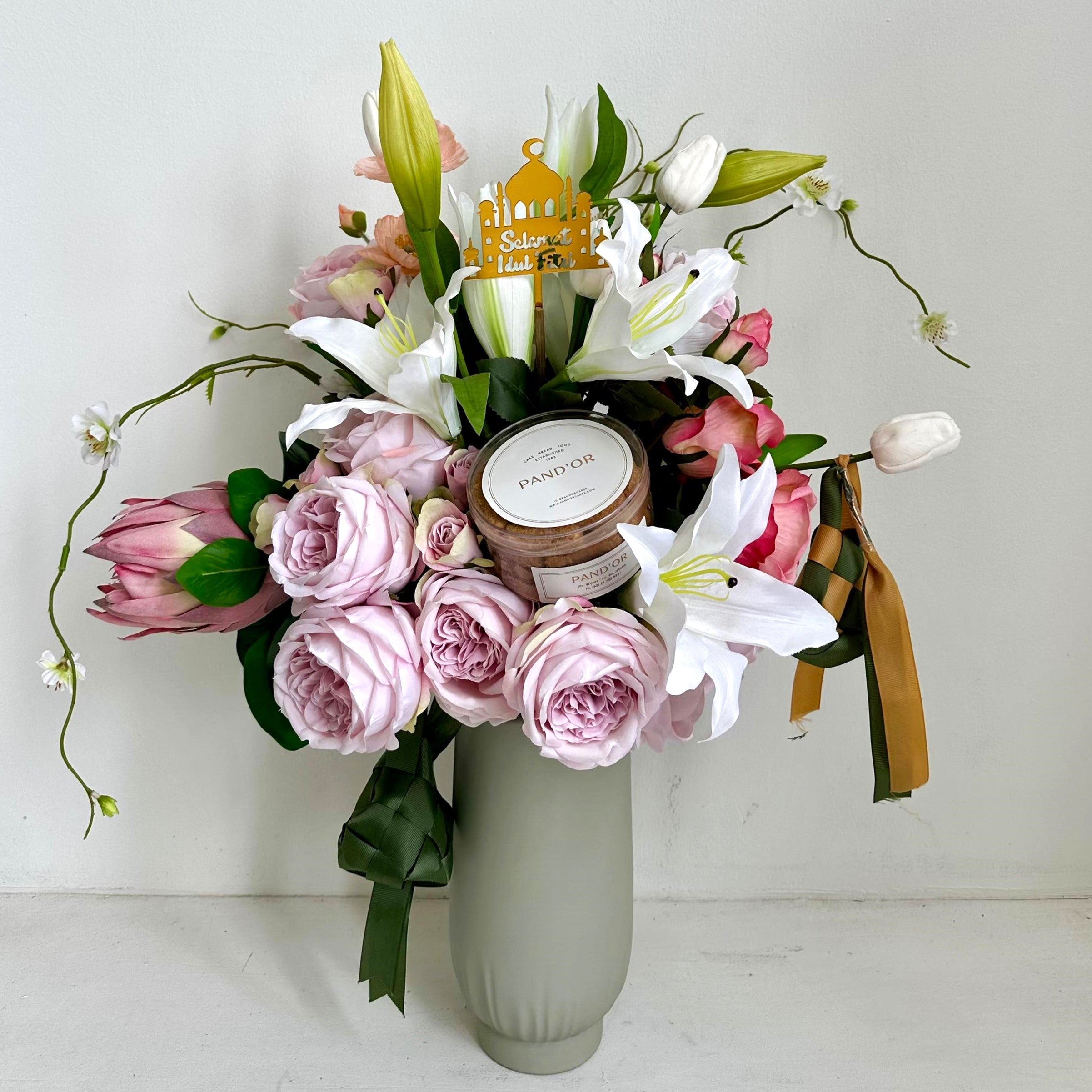 Luxe Eid Vase