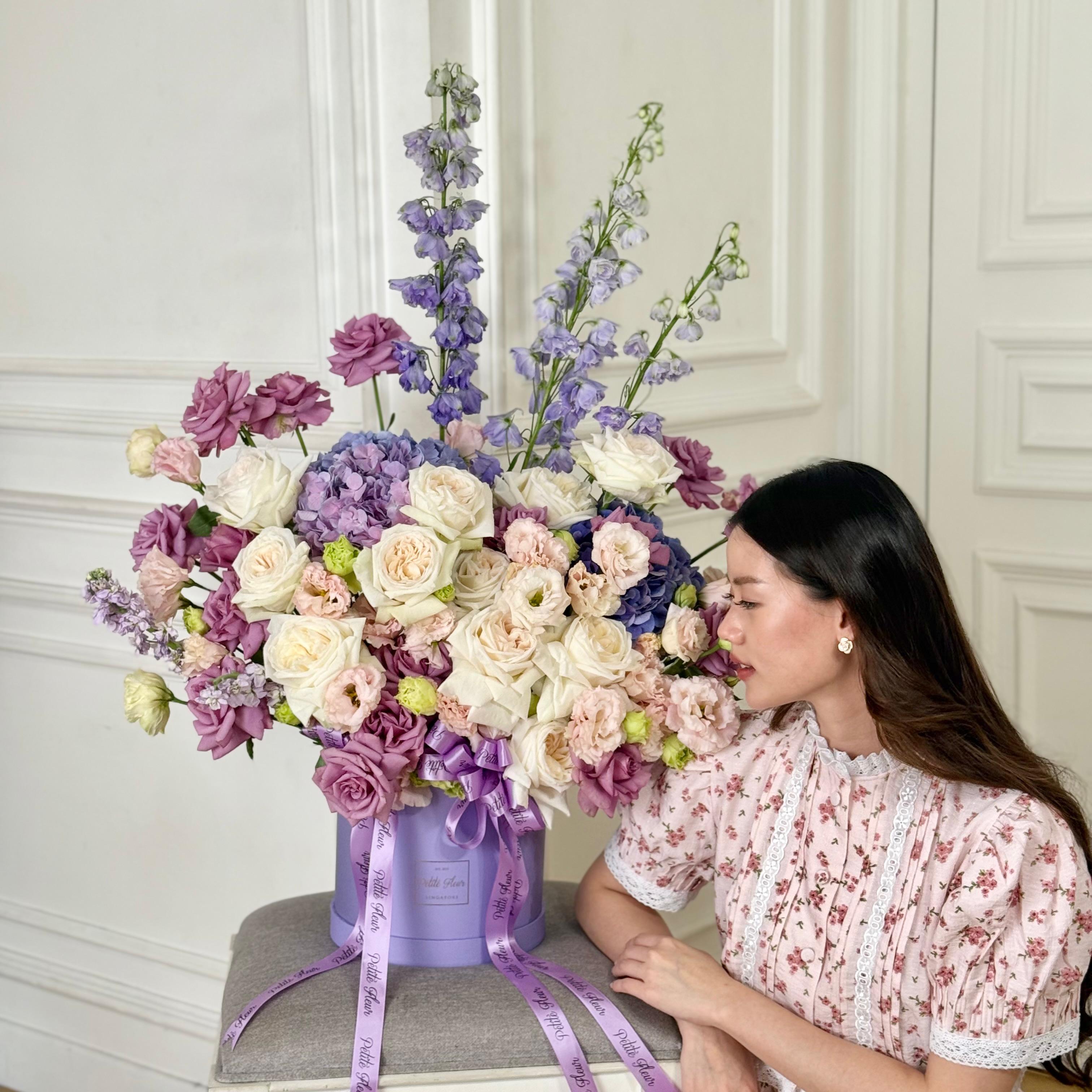 Divine Blooms for Mom