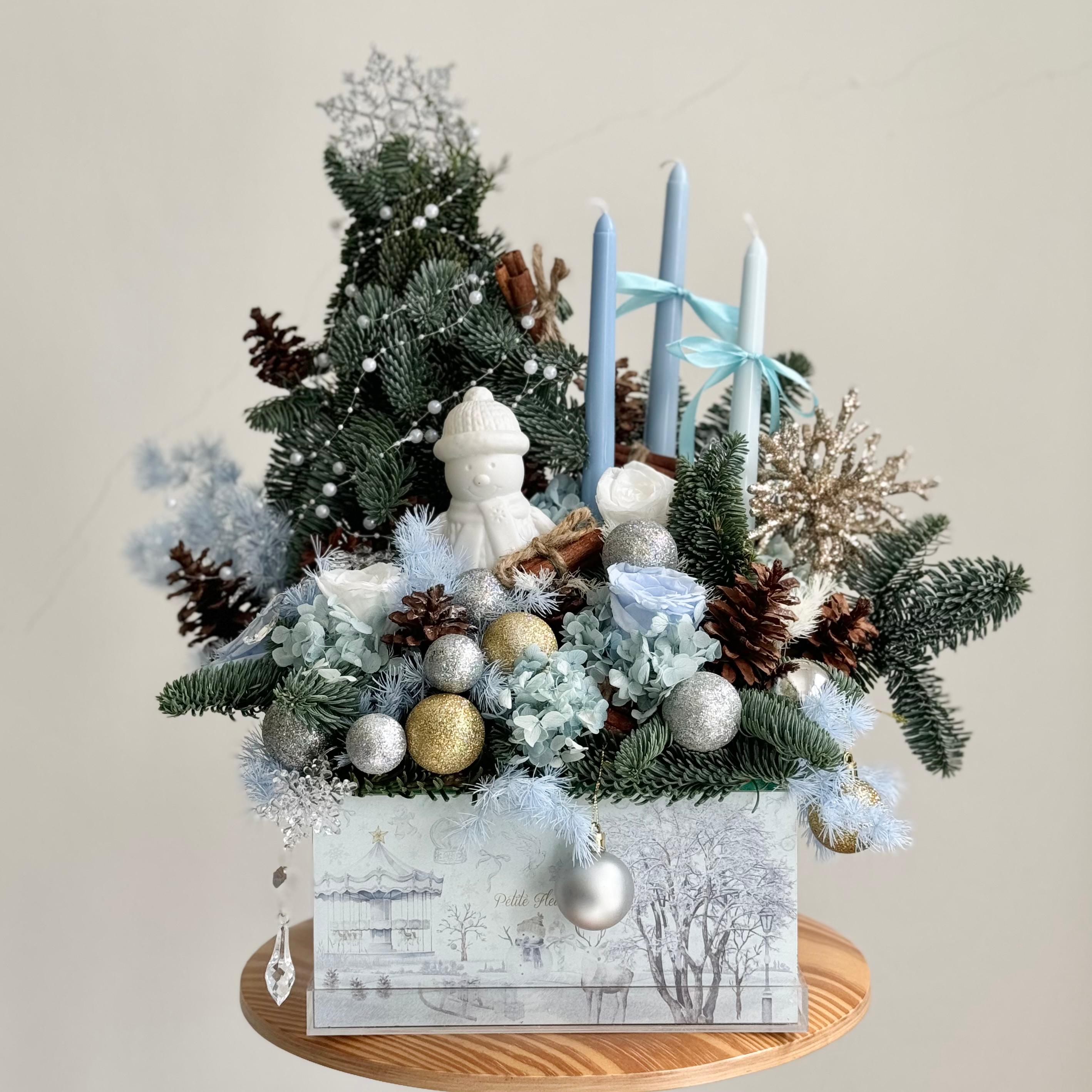 Frosty’s Holiday Magic