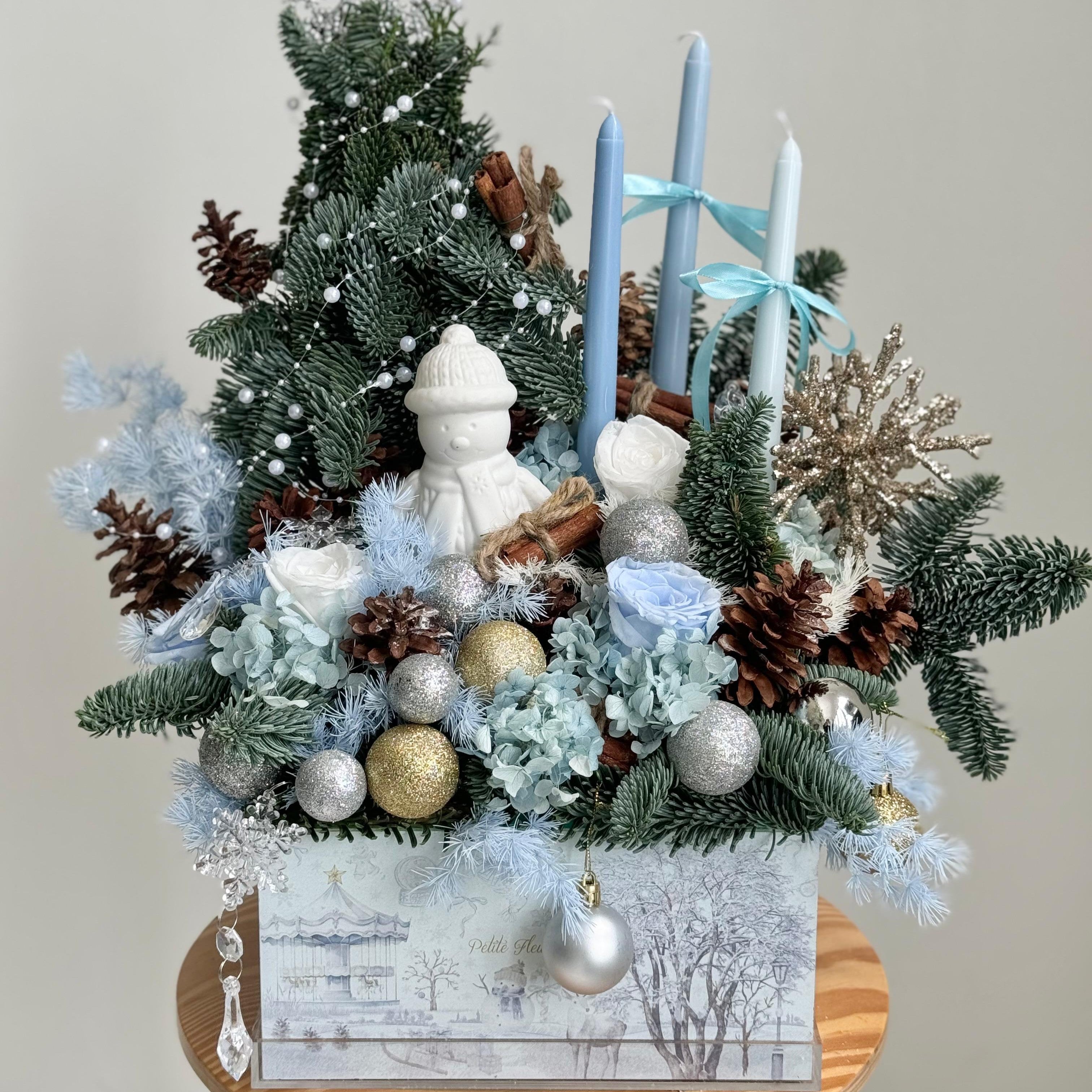 Frosty’s Holiday Magic