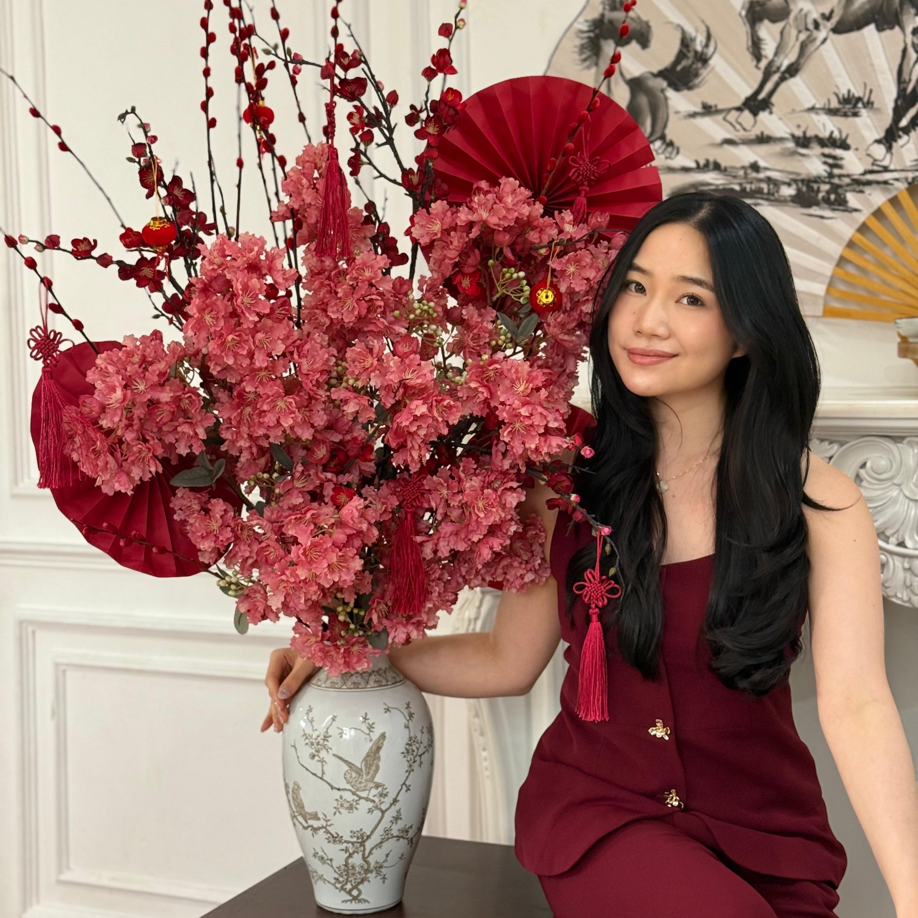 Imperial New Year Bloom