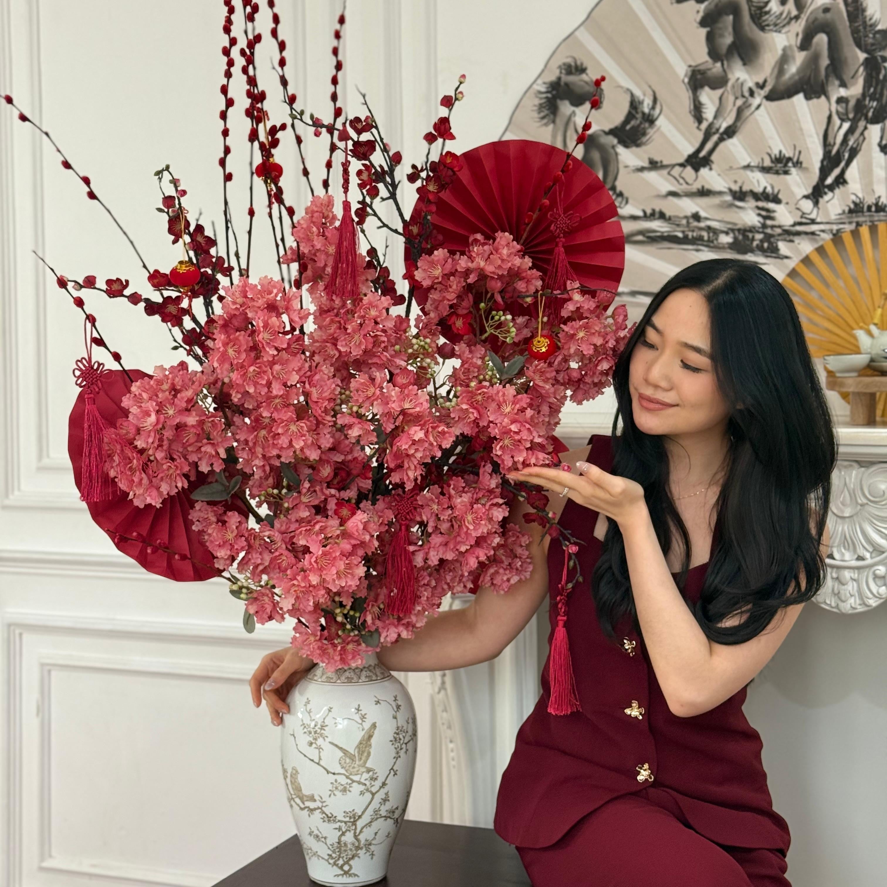 Imperial New Year Bloom