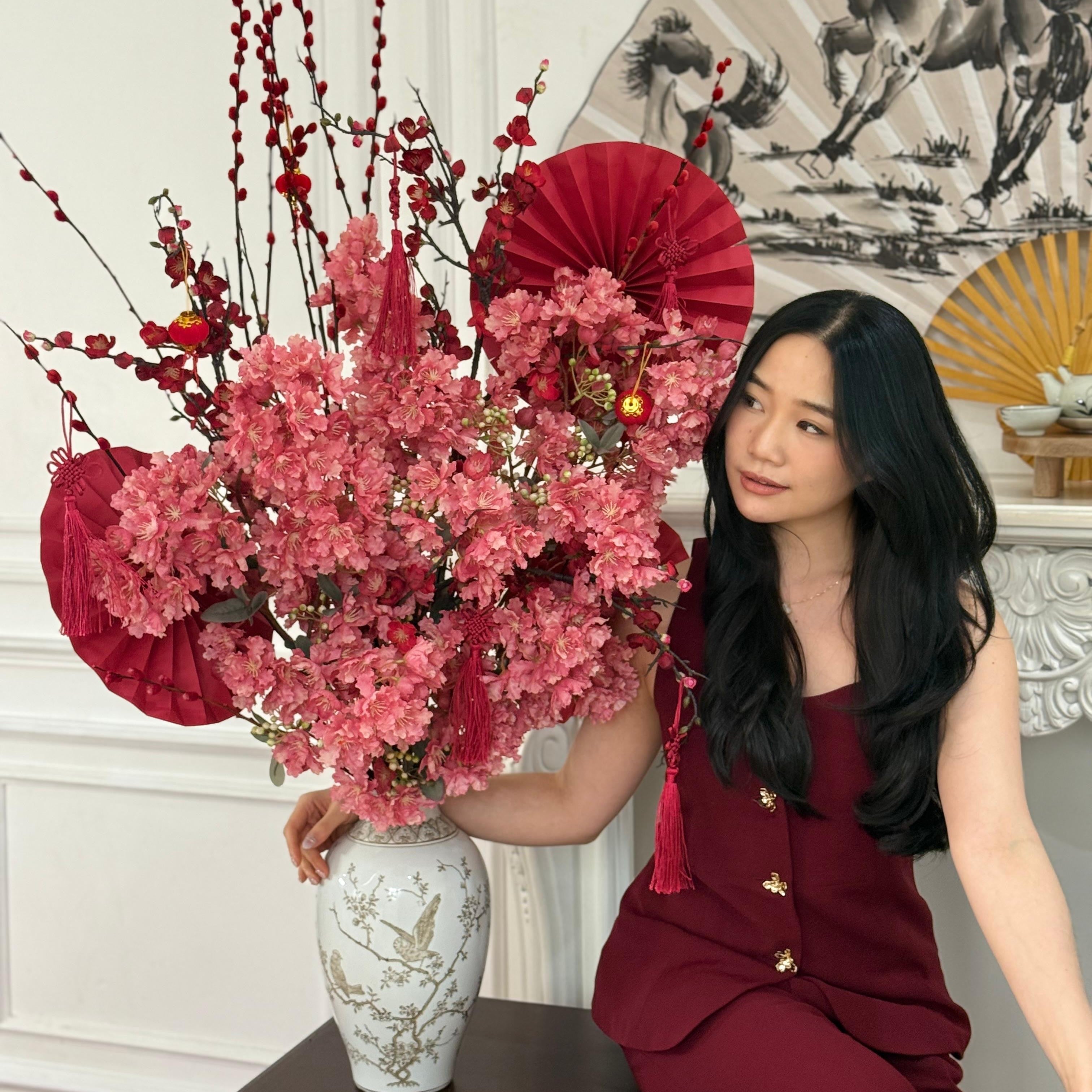 Imperial New Year Bloom