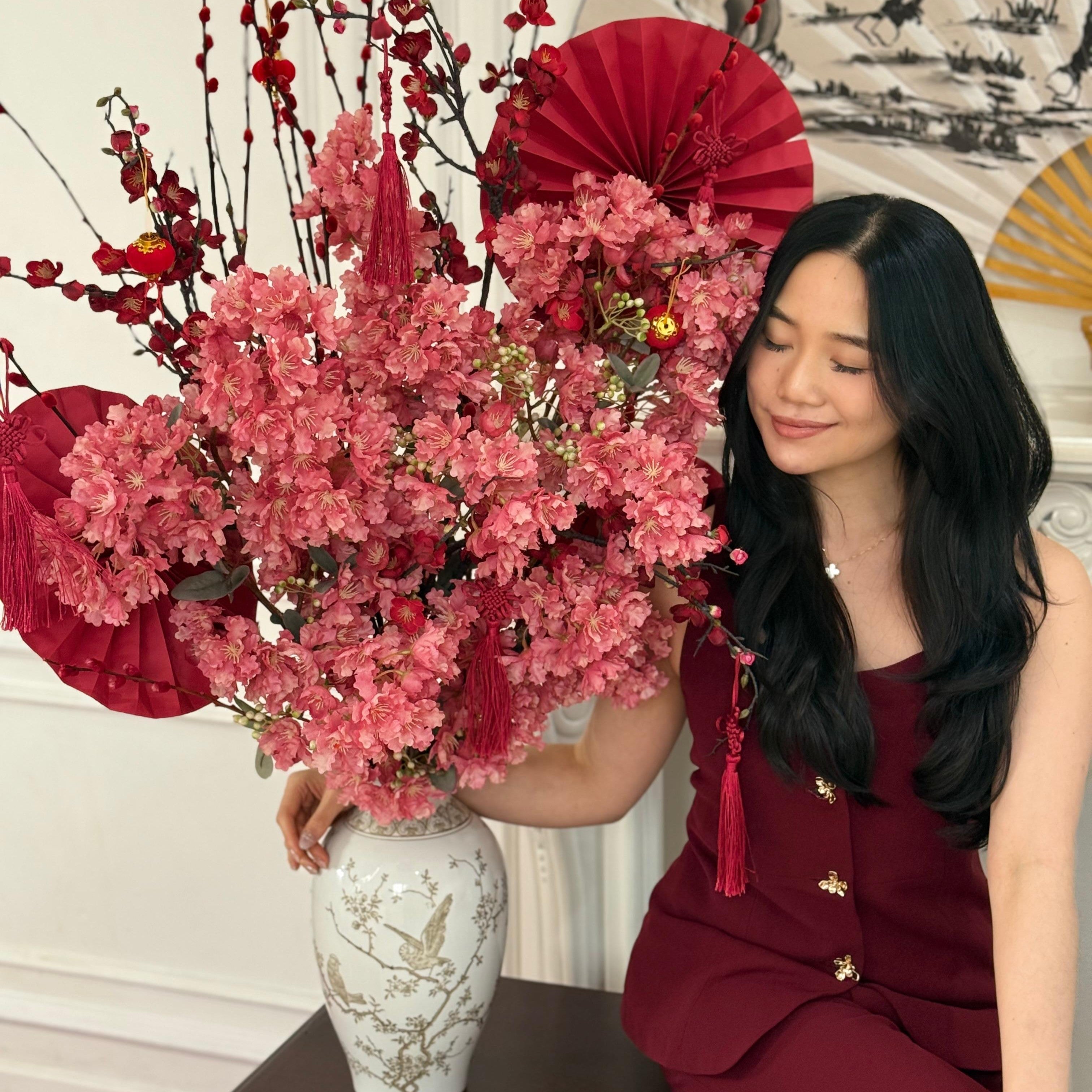 Imperial New Year Bloom