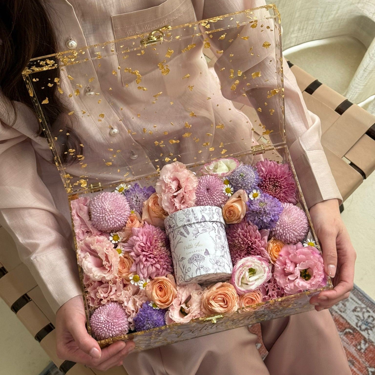 Special IWD Gift Box