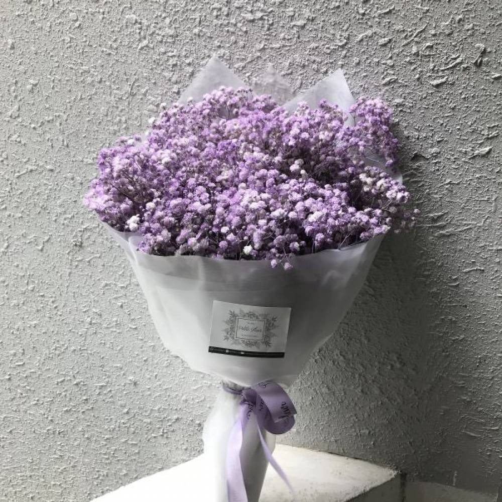 Baby's Breath Bouquet