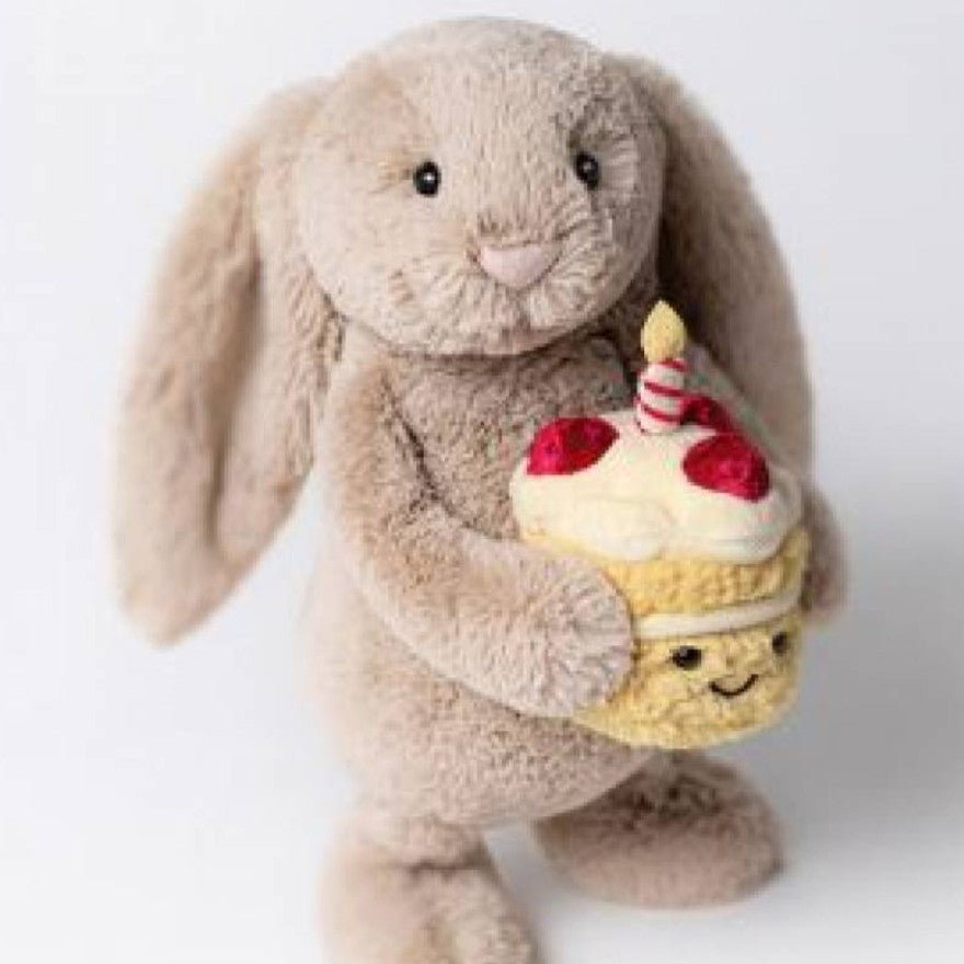 Add On - Jellycat Bunny Plushie