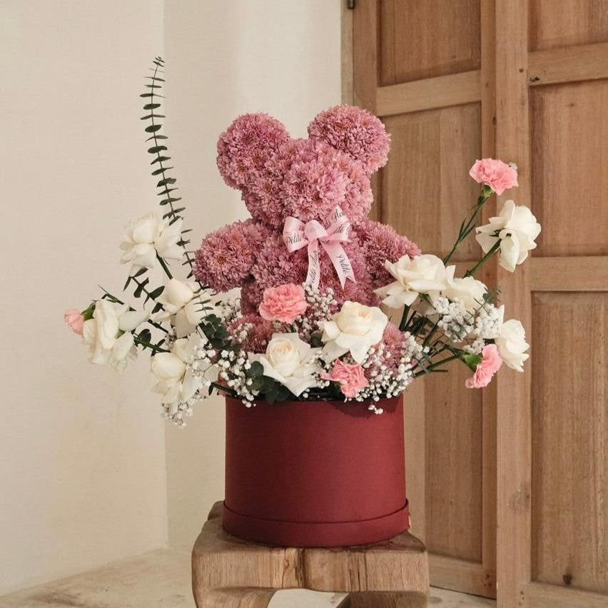 Teddy Bear Bloom