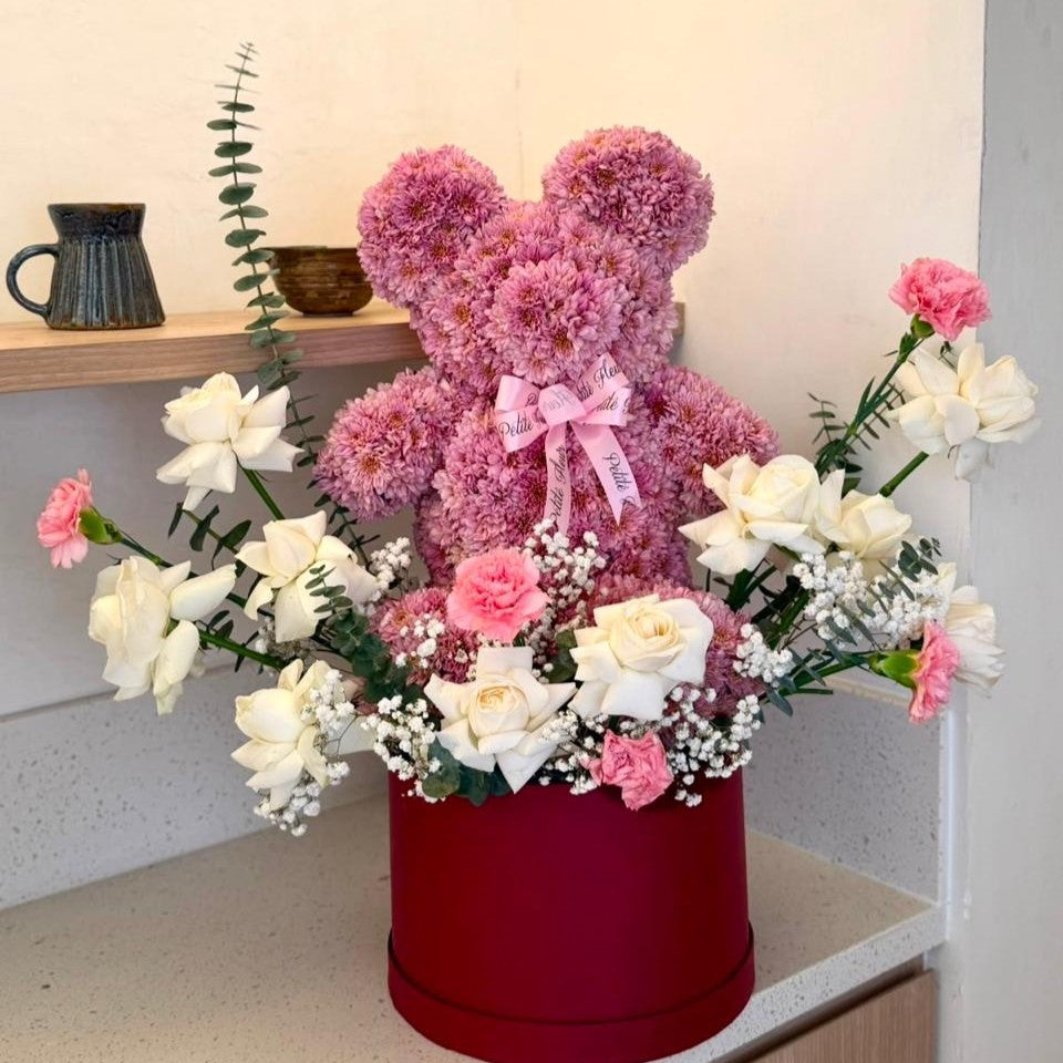 Teddy Bear Bloom