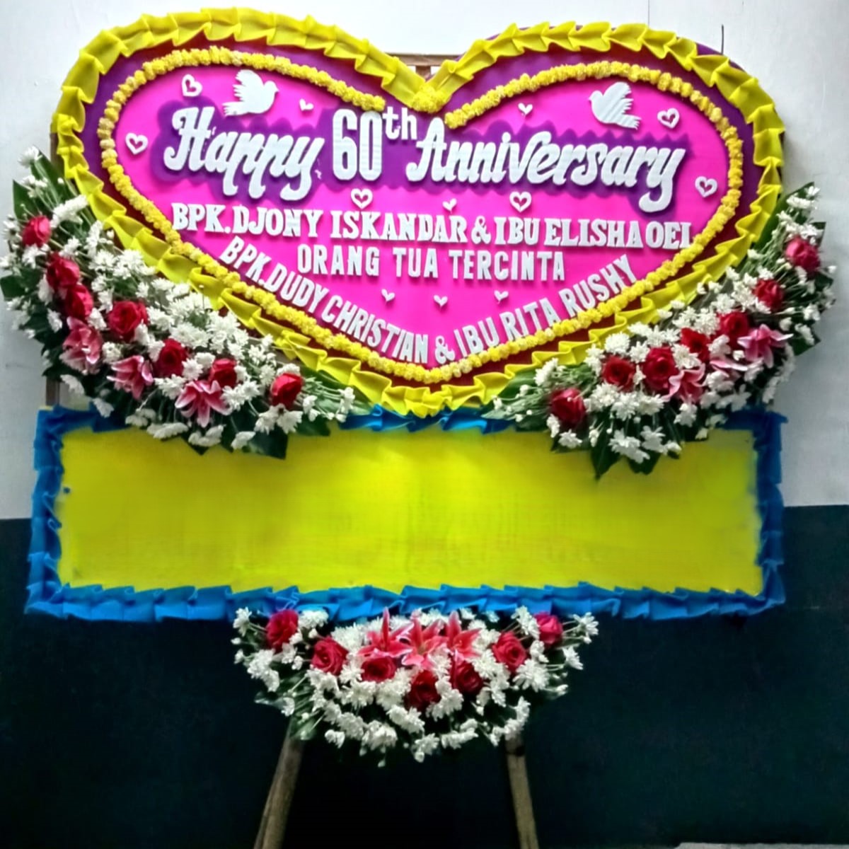 Grand Gesture of Love