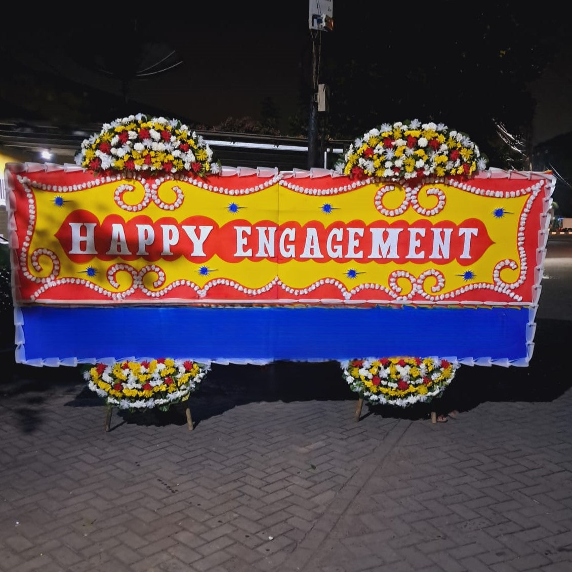 Happy Engagement