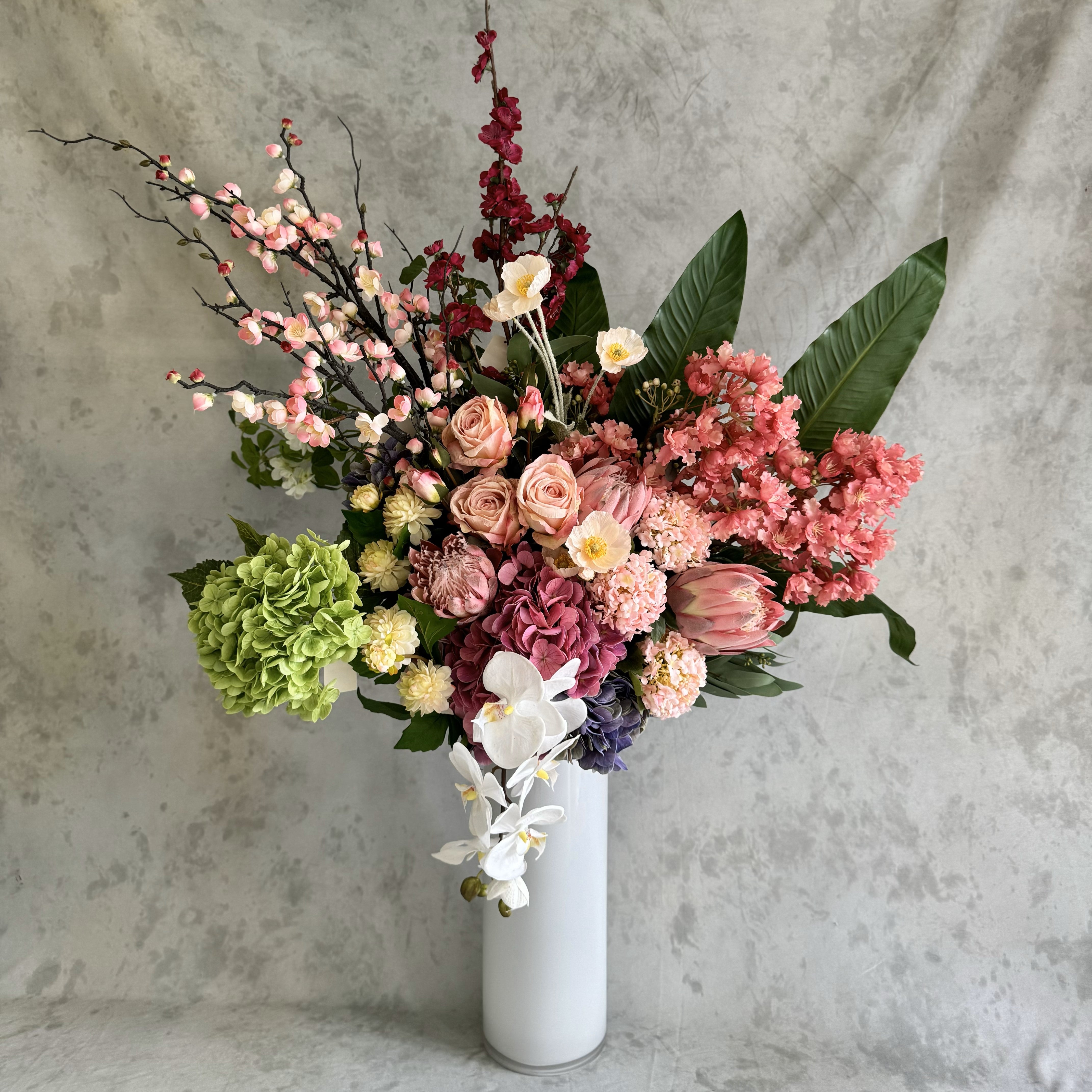 Regal Garden Fantasy