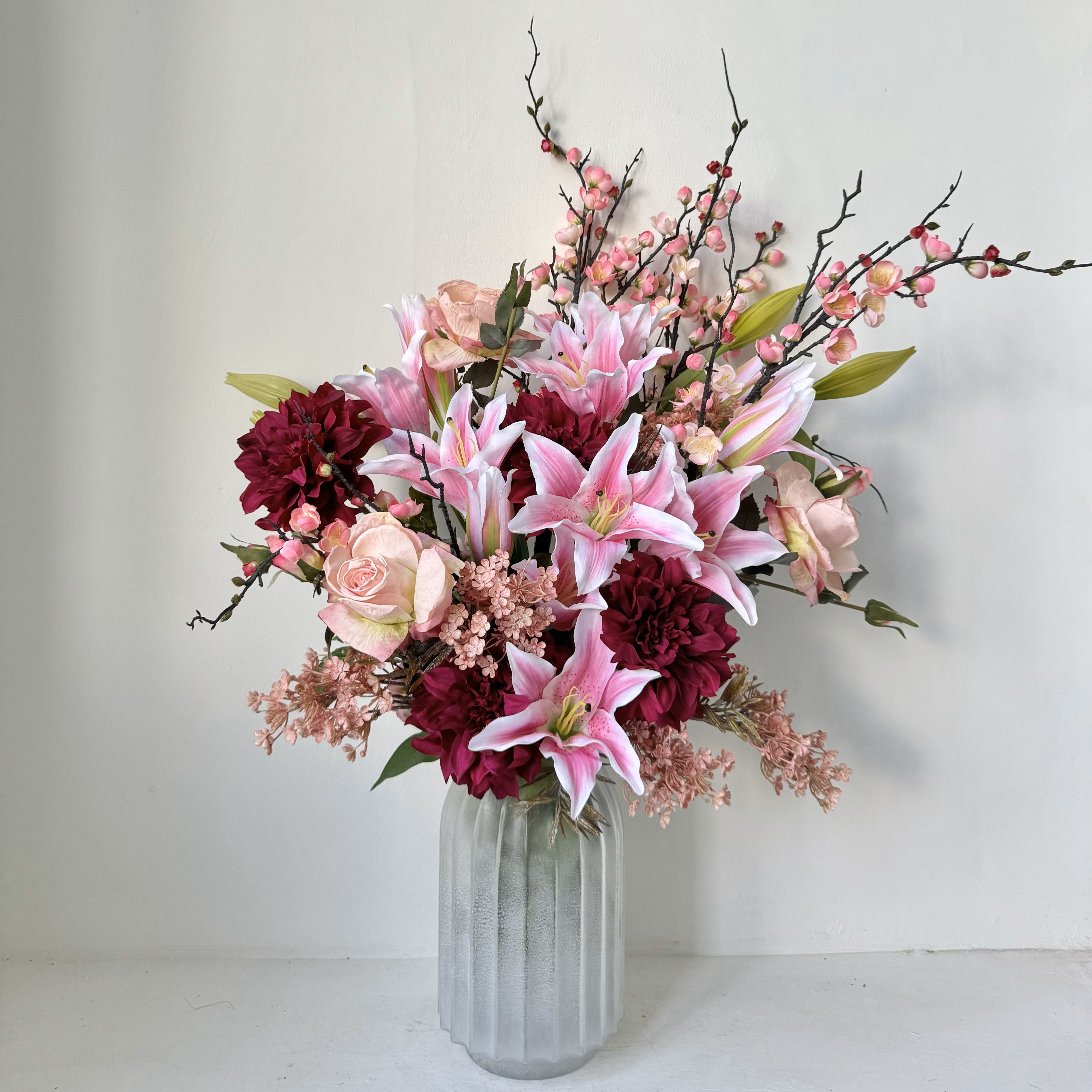 Graceful Lilies