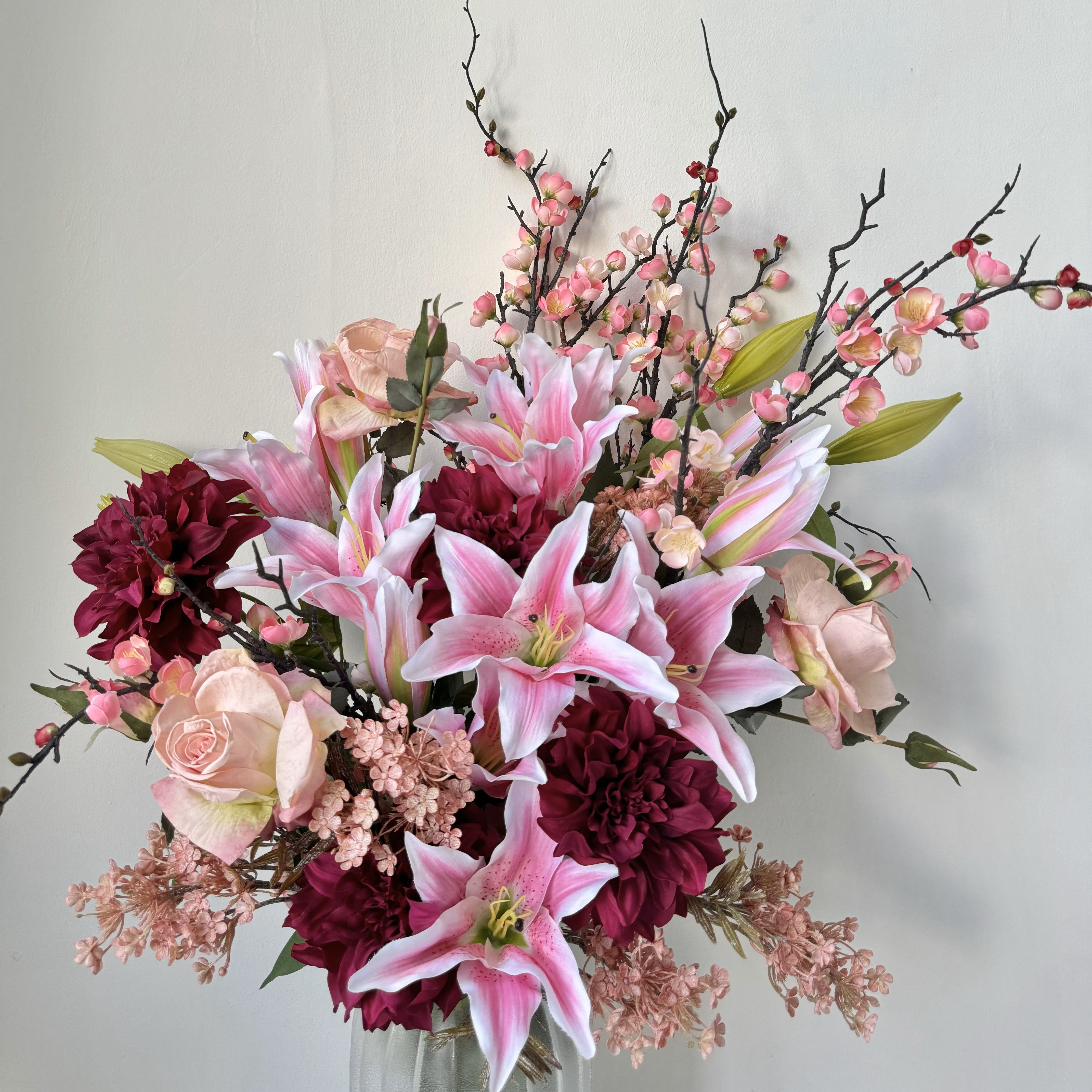 Graceful Lilies