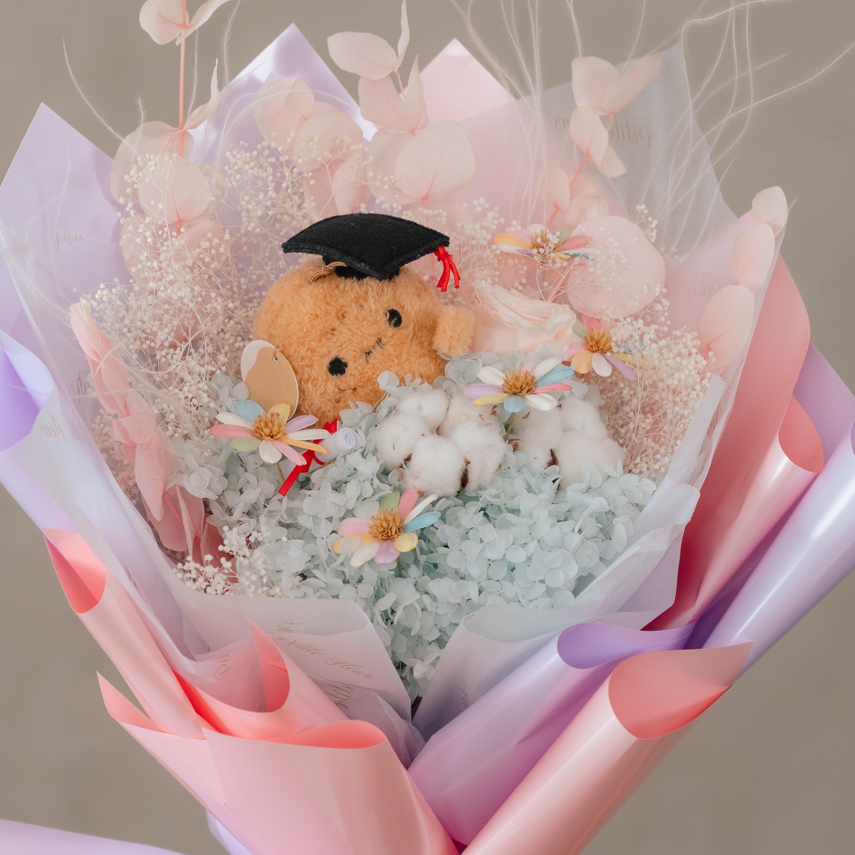 Ever After Graduation Flowers
