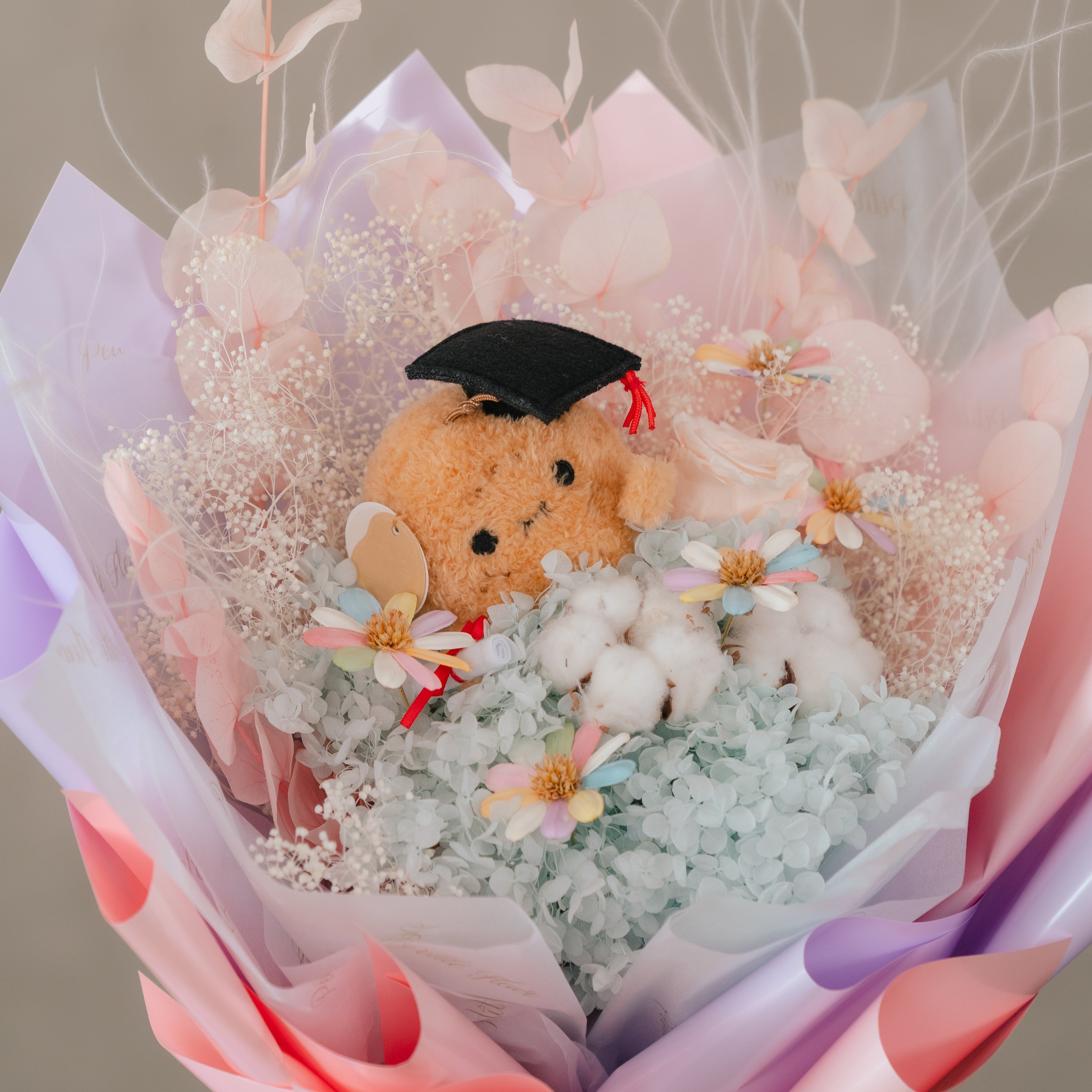 Ever After Graduation Flowers