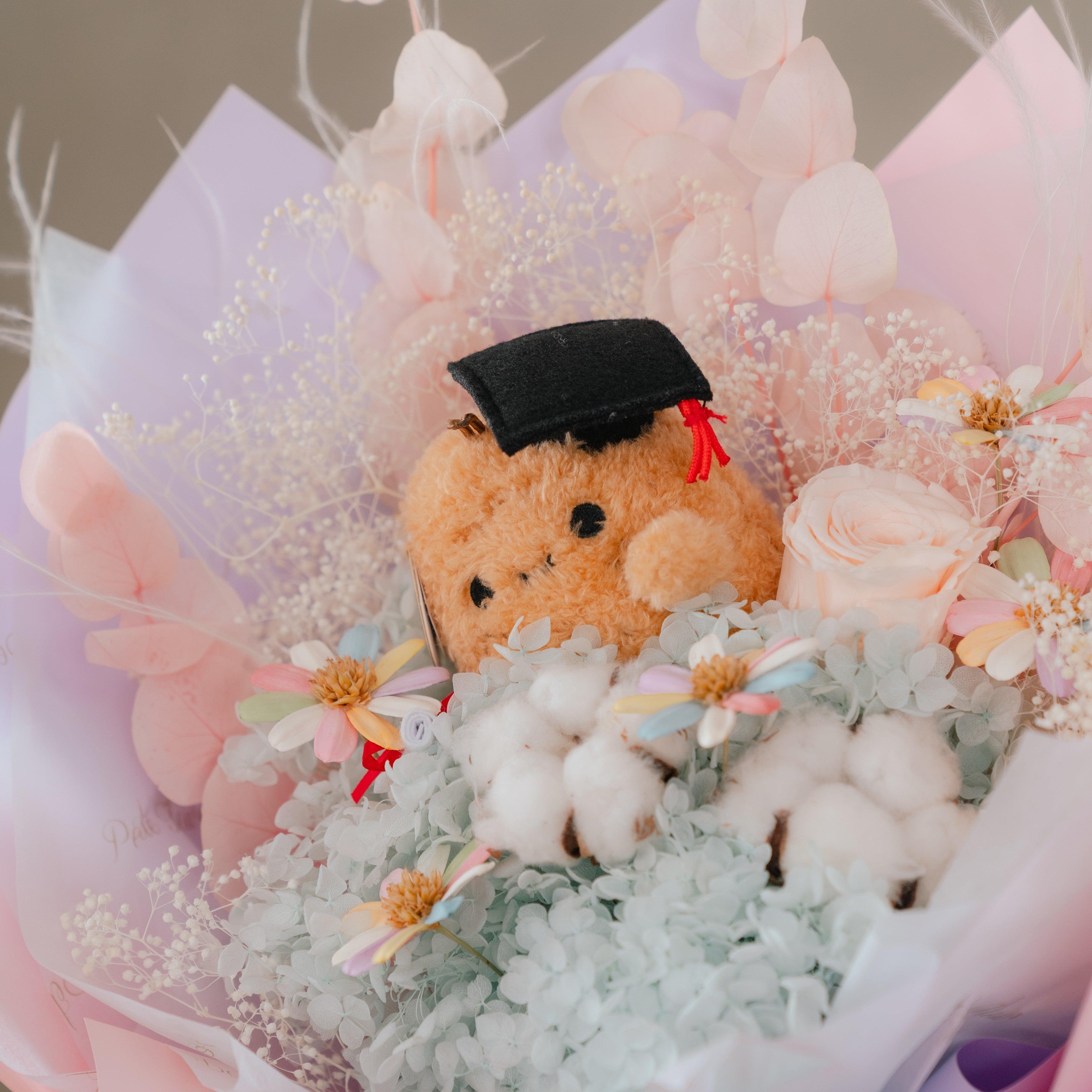Ever After Graduation Flowers