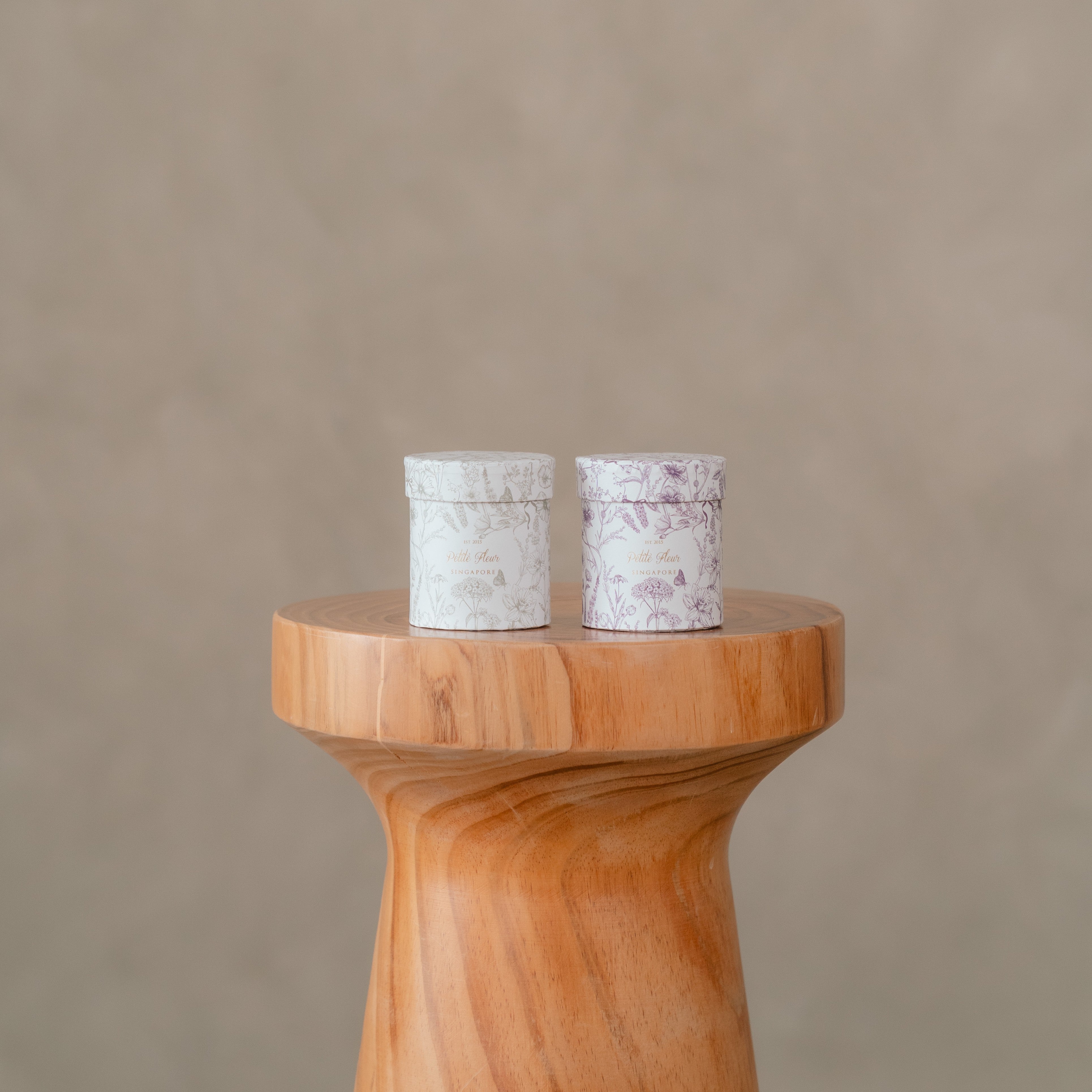 Petite Fleur Signature Candle